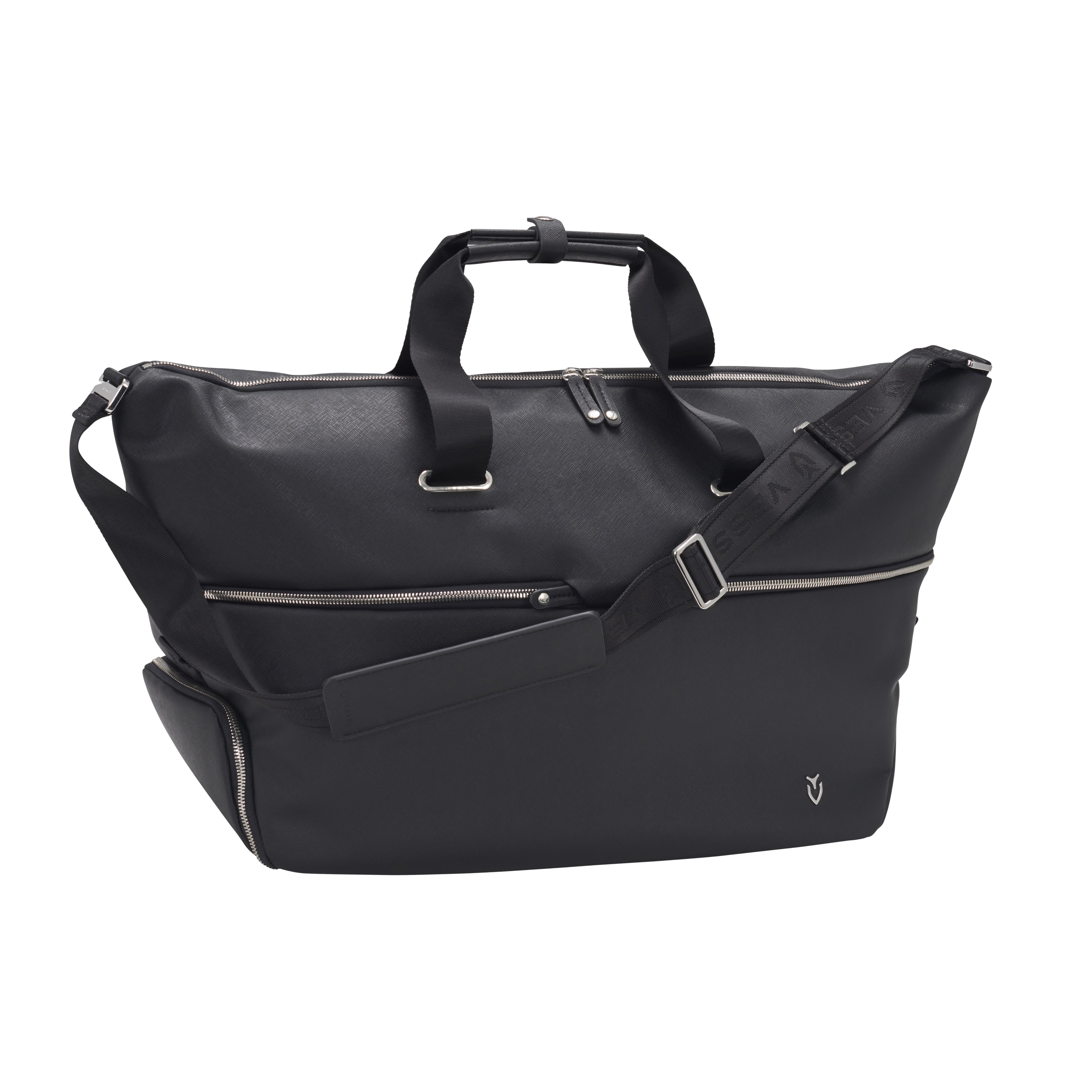 Skyline Lux Duffle Bag Black
