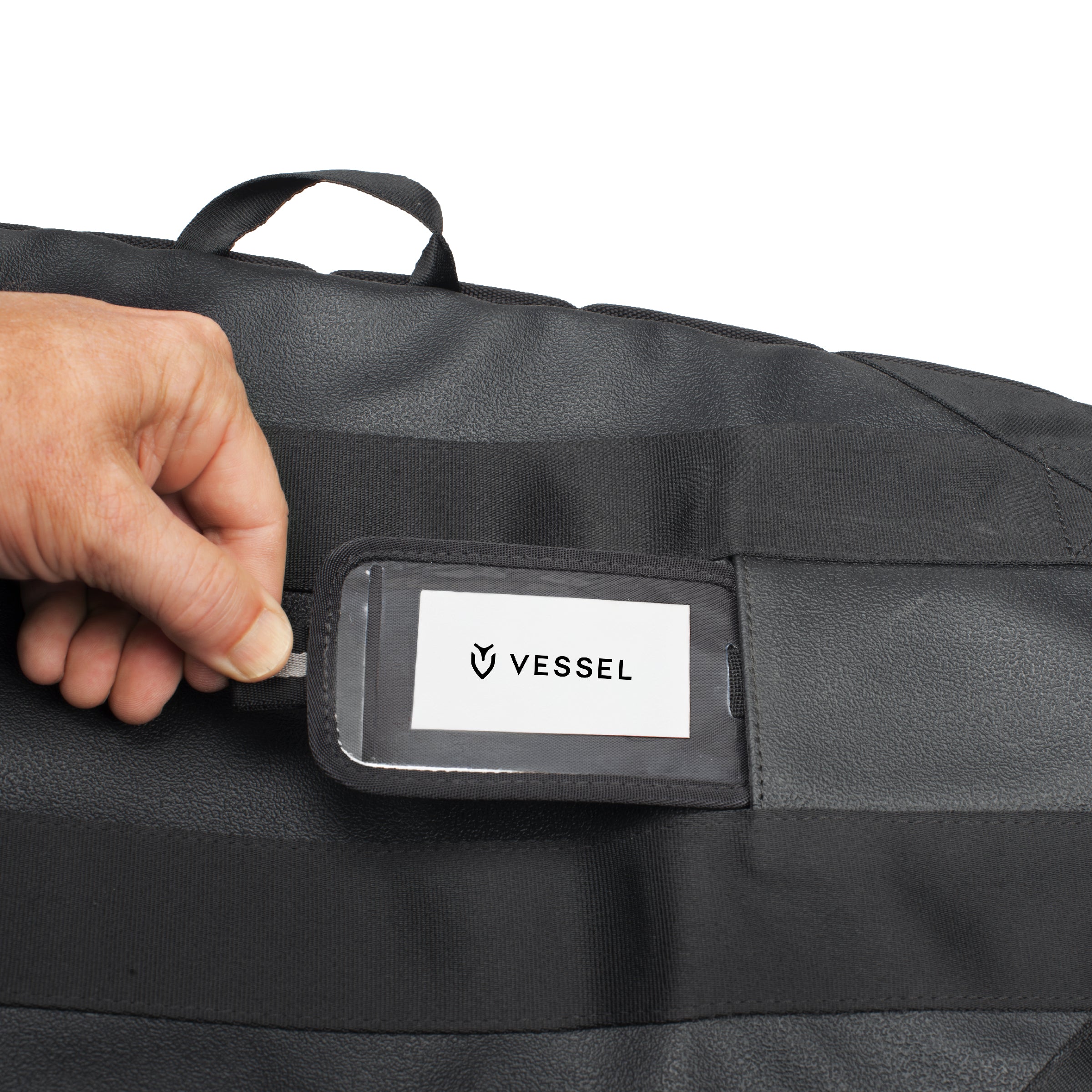 Travel Case Pro Black