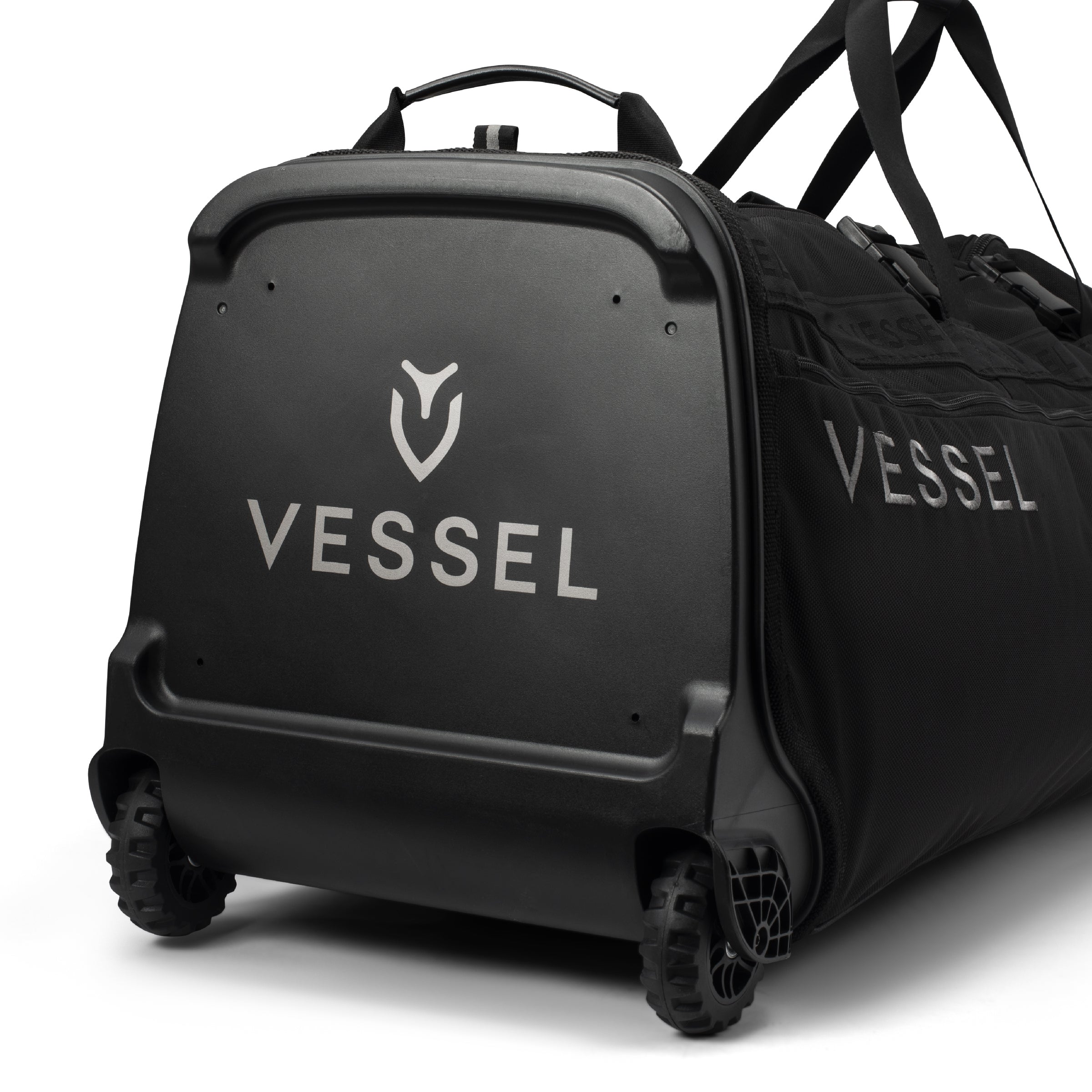 Travel Case Pro Black