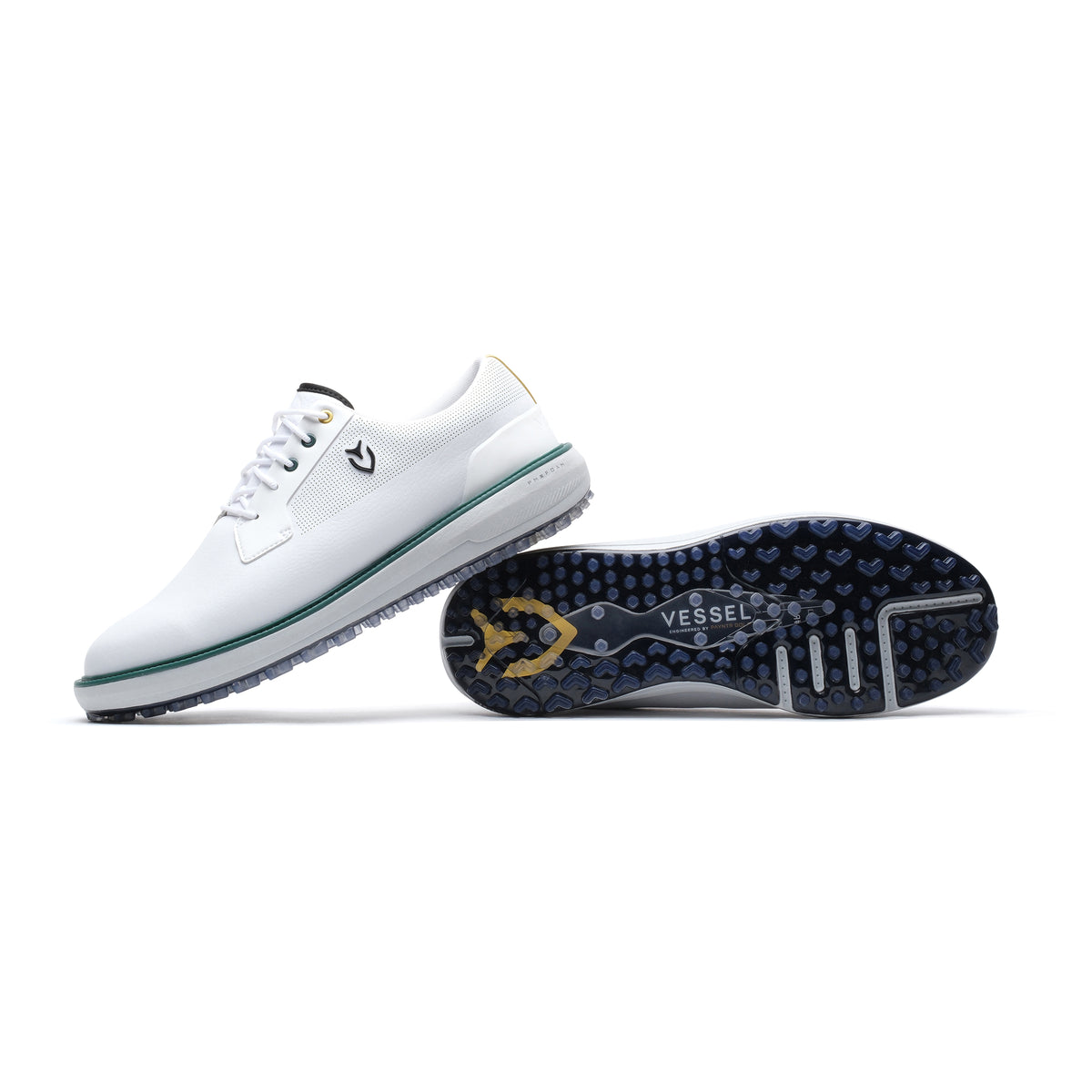 【予約販売品:2026年10月23日発売予定】VESSELxPAYNTR SL LTD White/Green
