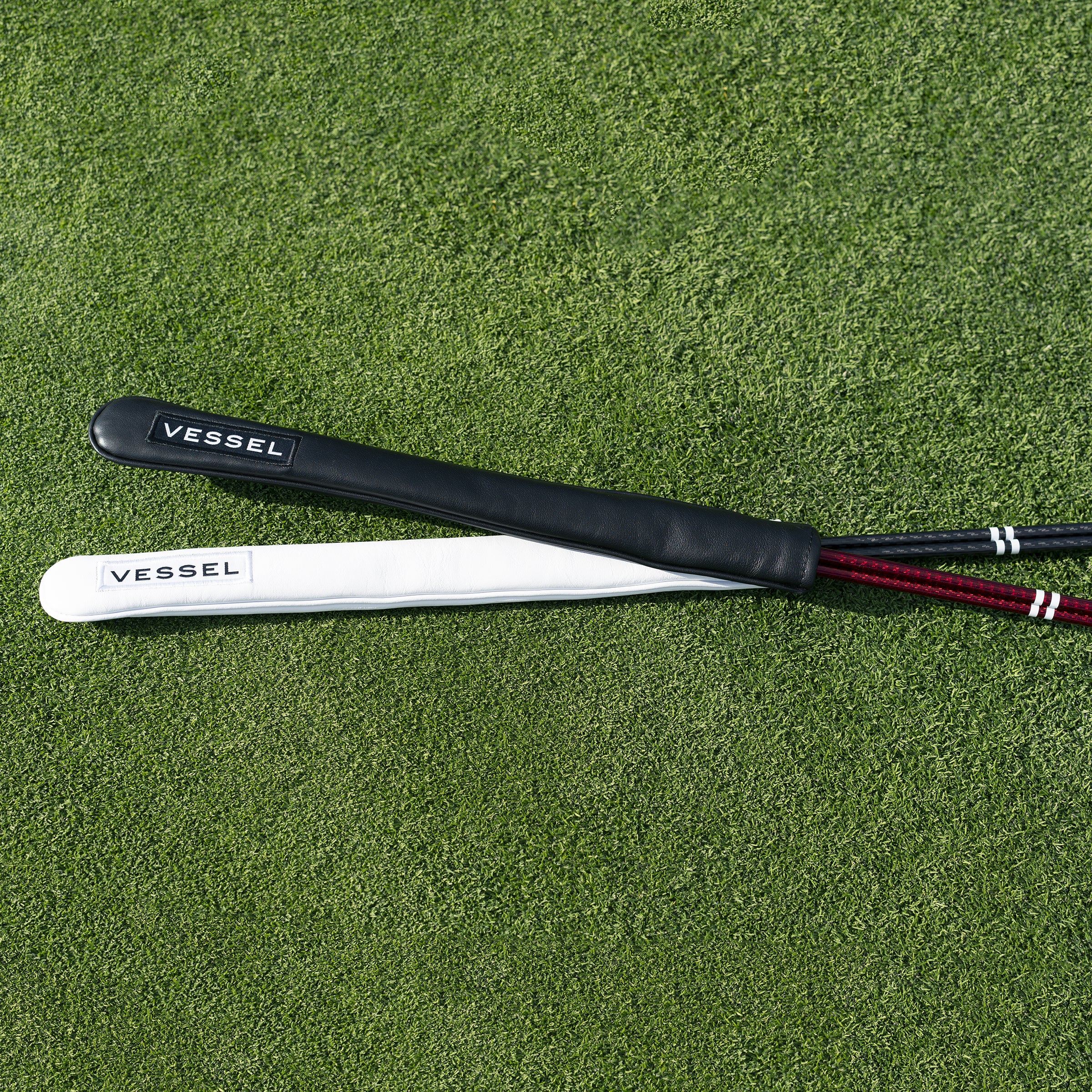 Alignment Stick Cover White