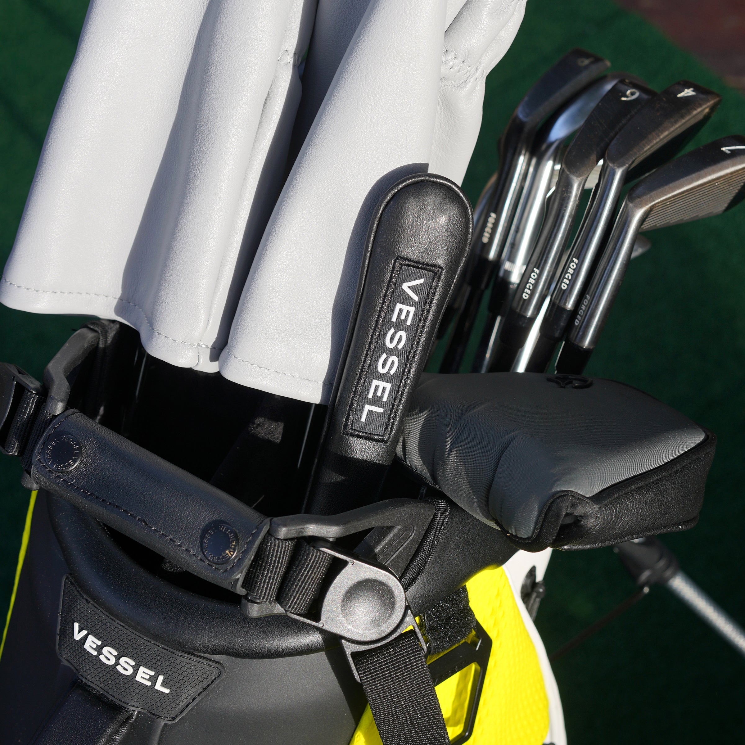 Alignment Stick Cover Black