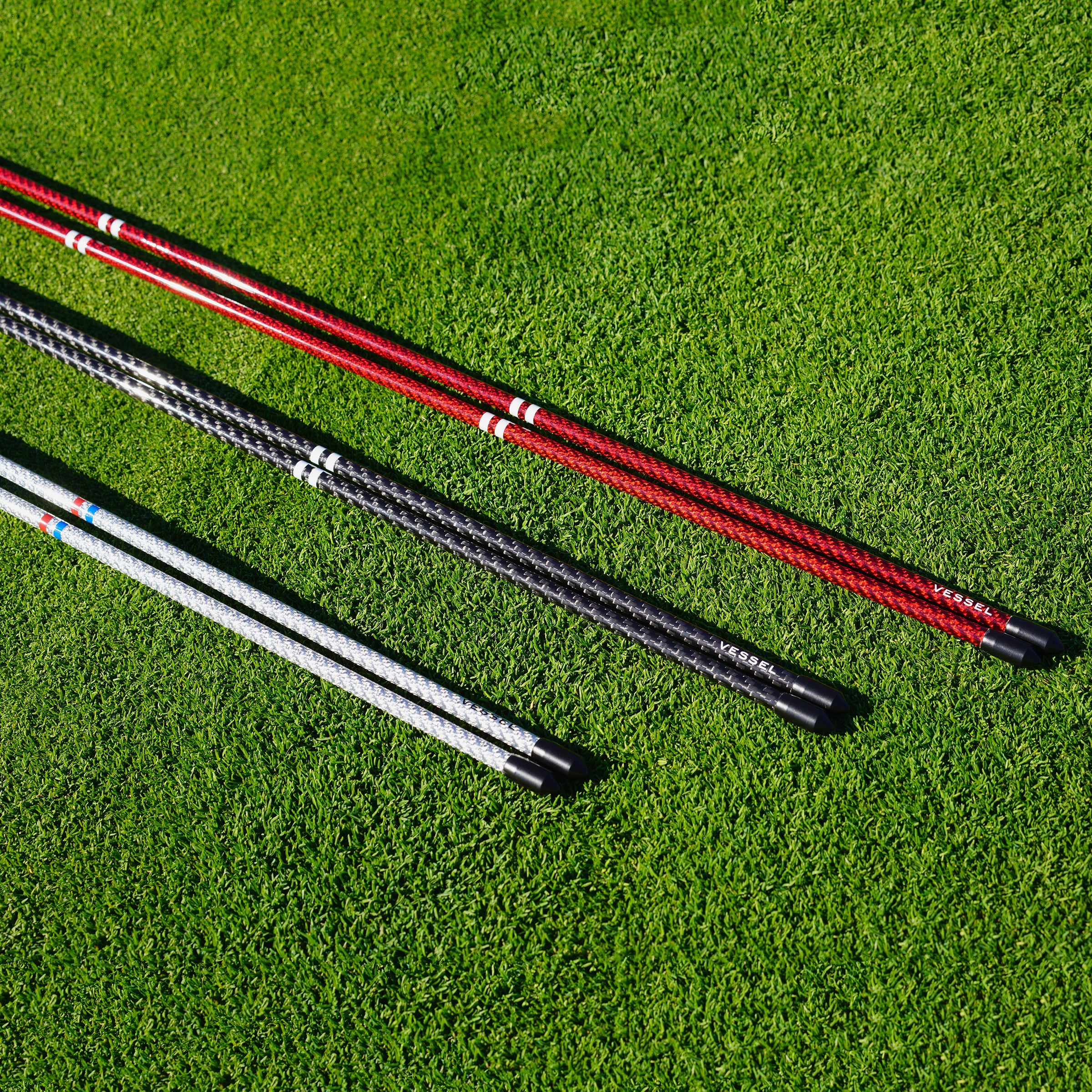 Alignment Stick Silver