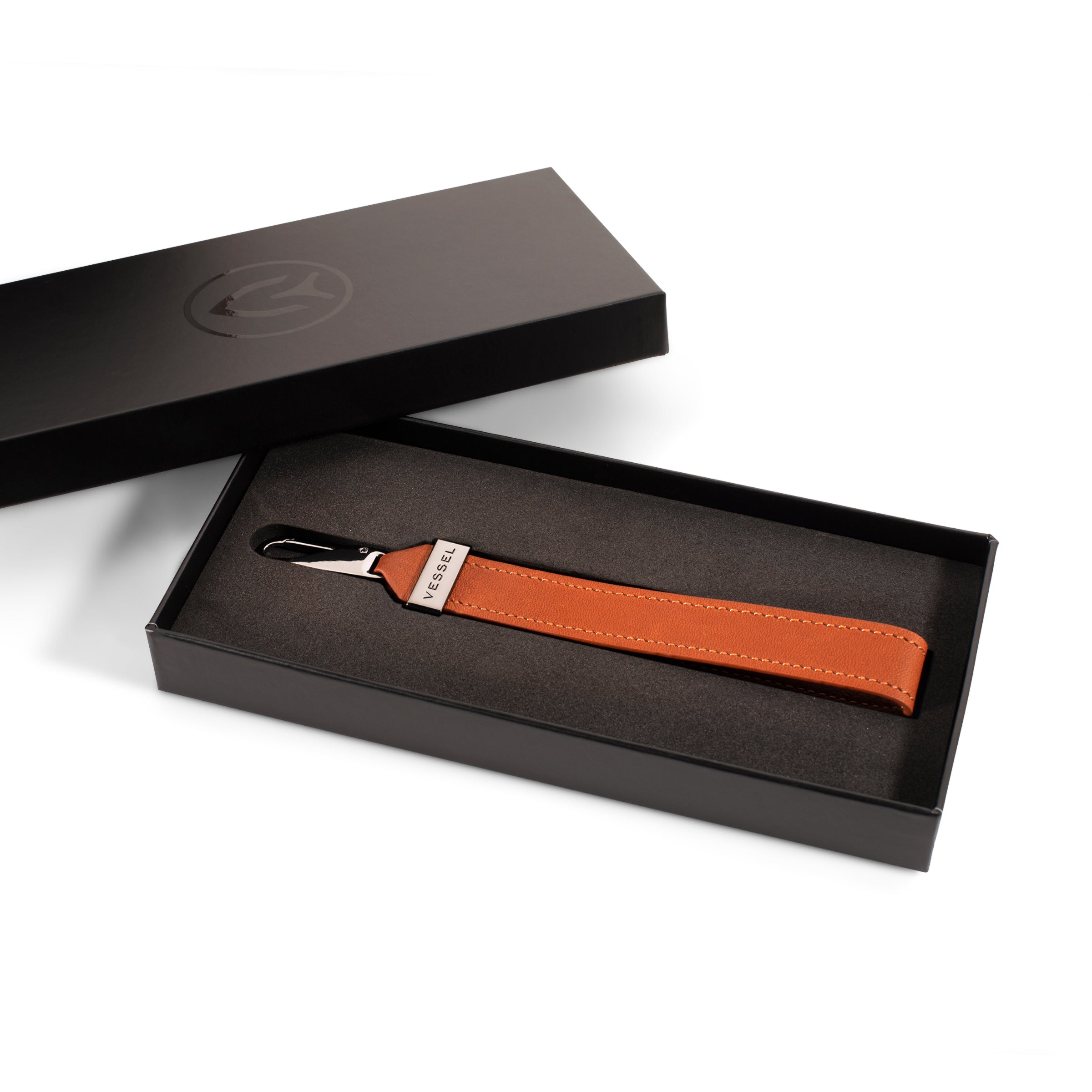 Genuine Leather Pull Brown