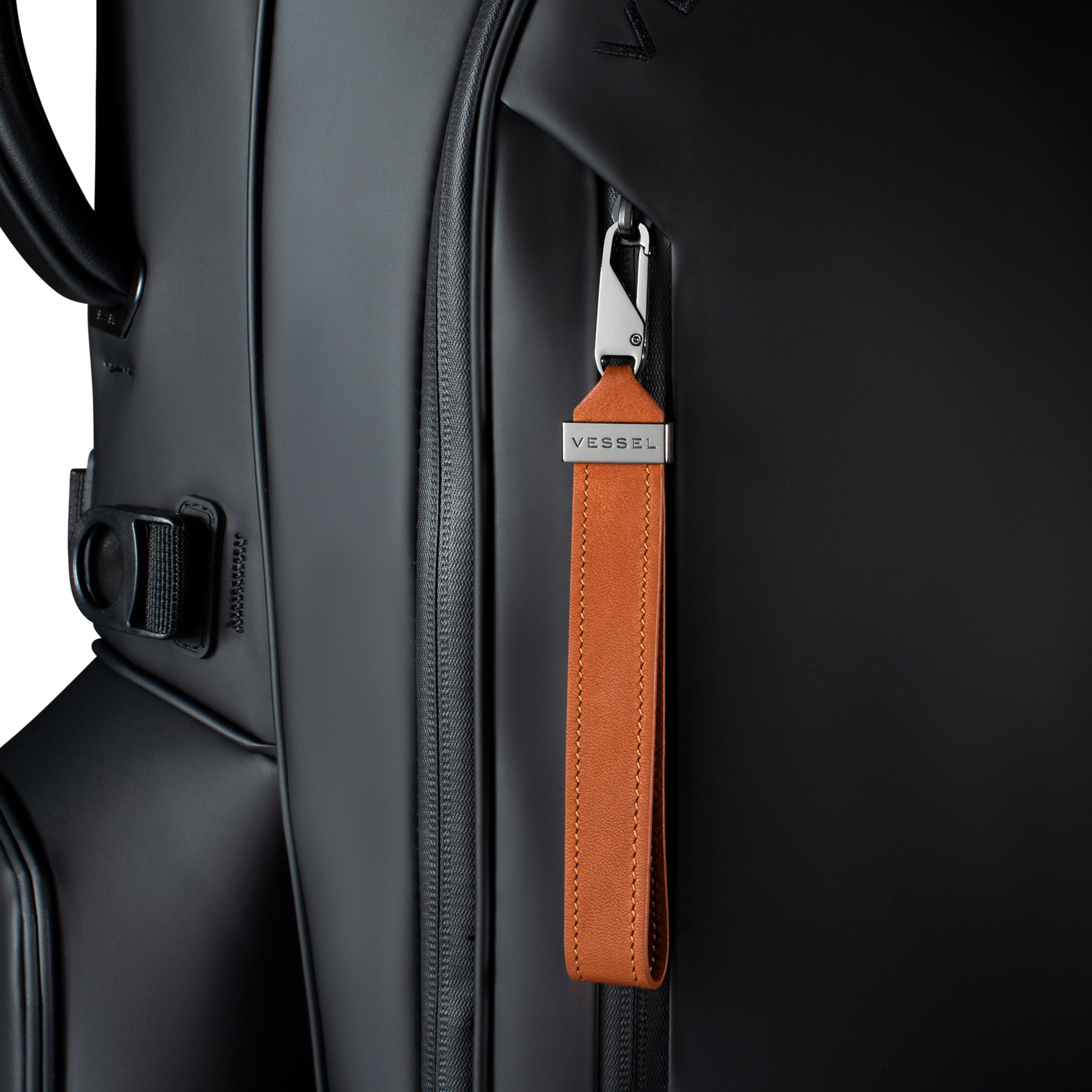 Genuine Leather Pull Brown