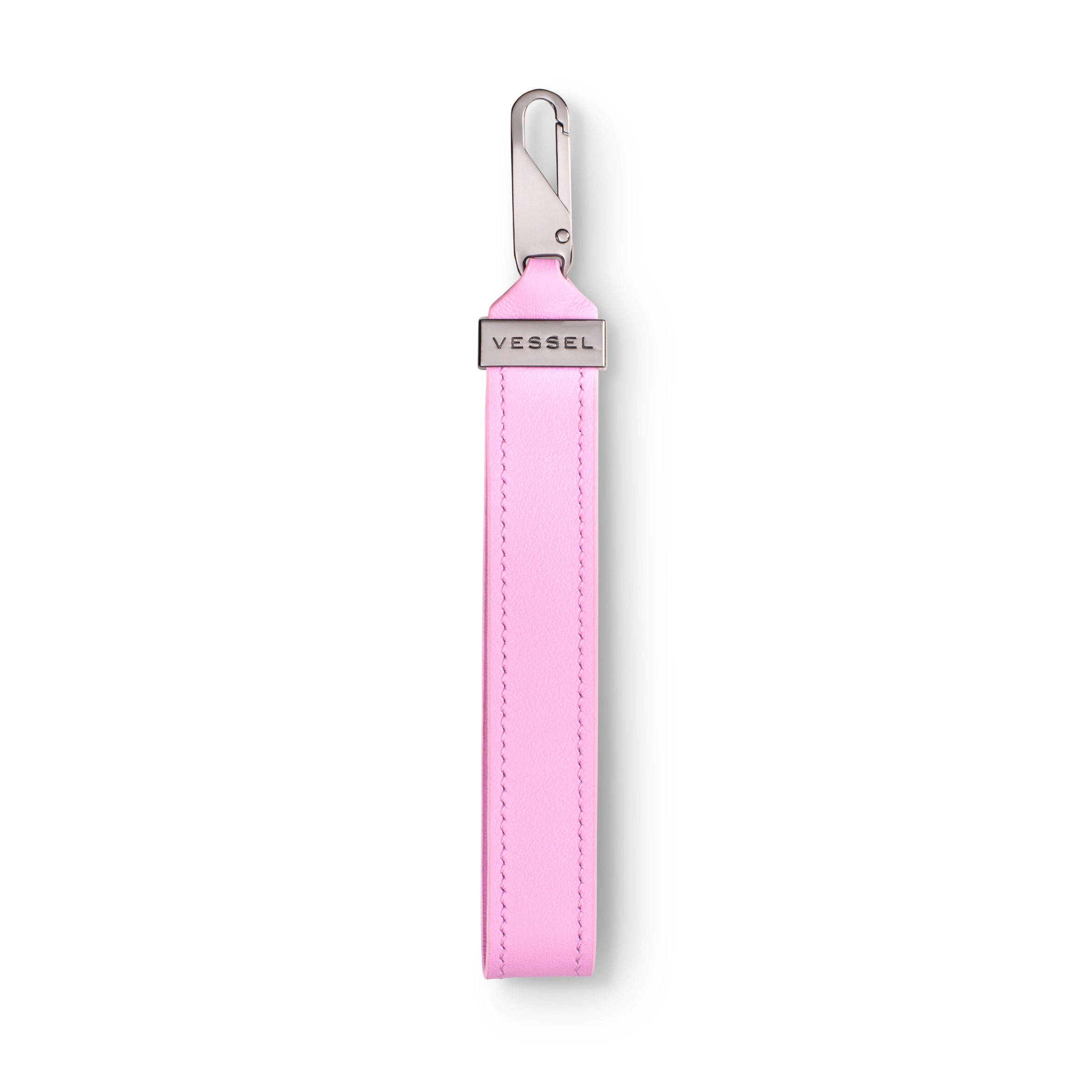 Genuine Leather Pull Pink