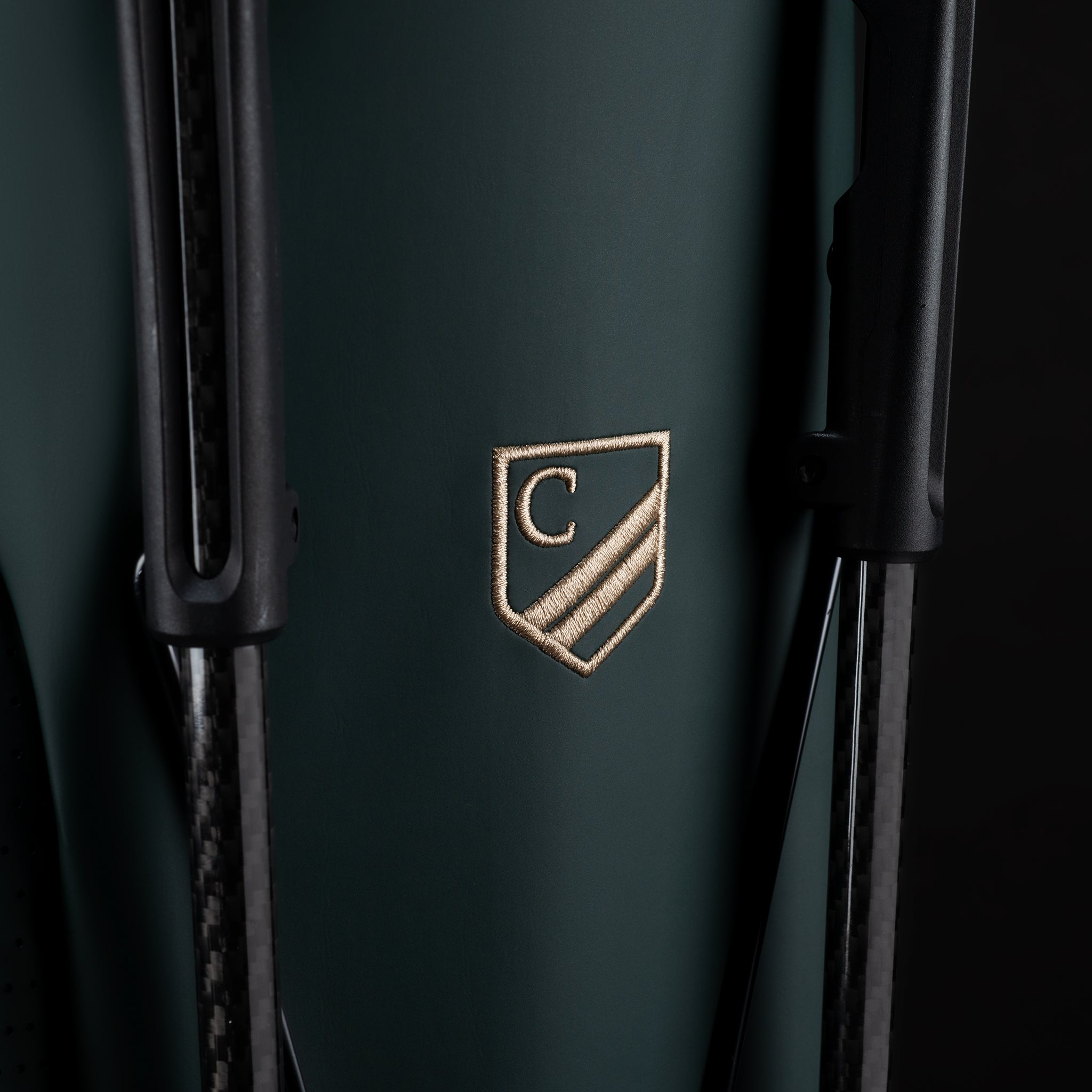 Lux Stand "Crewe Design" Cascade Green