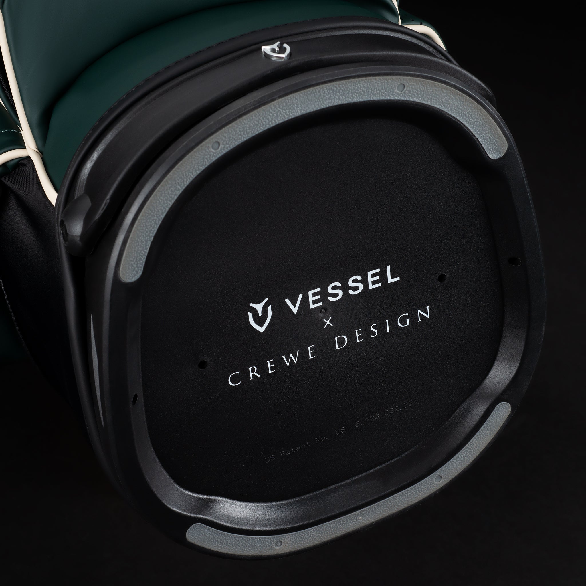 Lux Stand "Crewe Design" Cascade Green