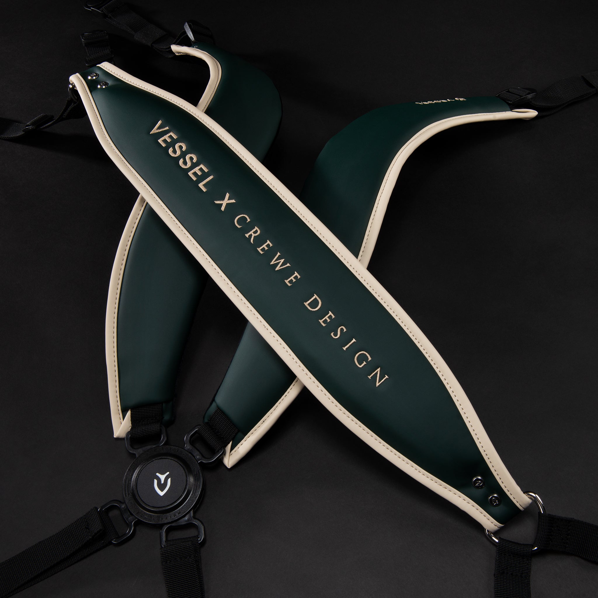 Lux Stand "Crewe Design" Cascade Green