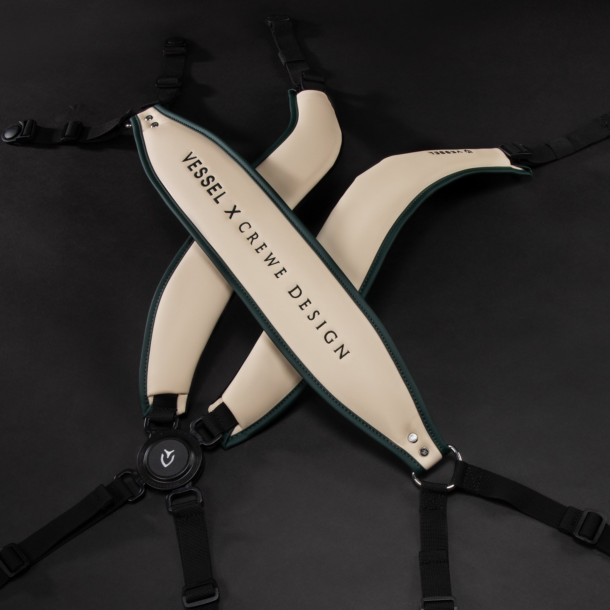 Lux Stand ”Crew Design” Cascade Pearl