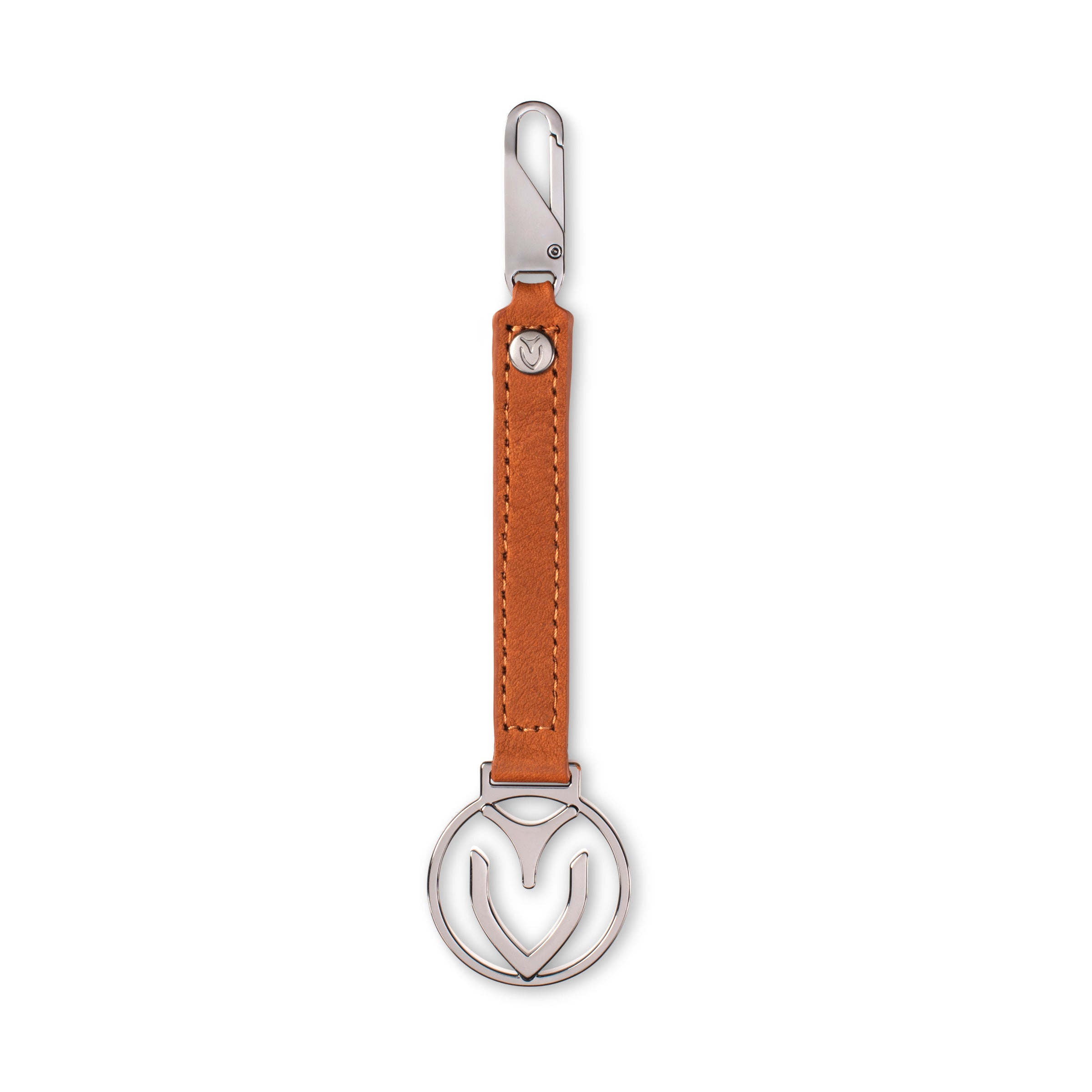 Medallion Logo Pull Brown