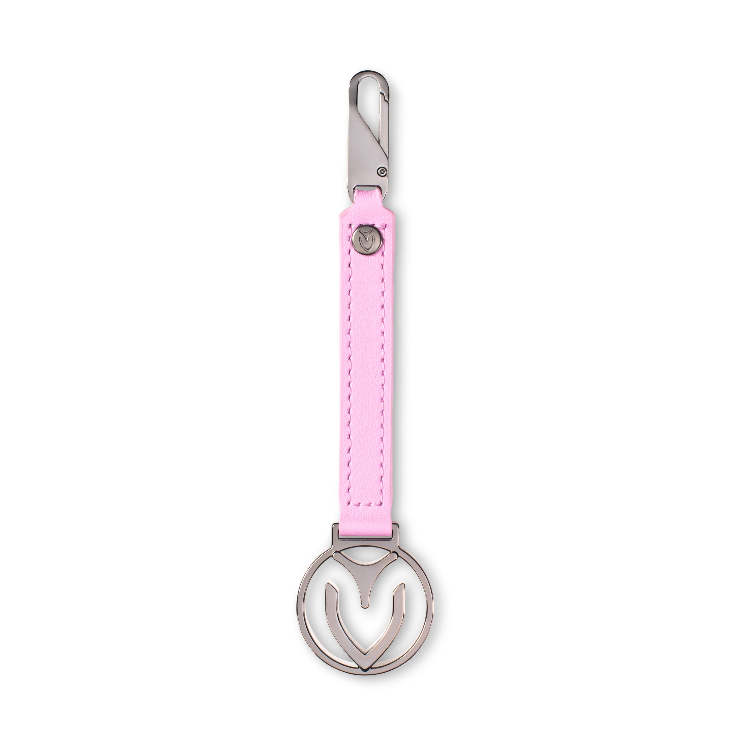 Medallion Logo Pull Pink