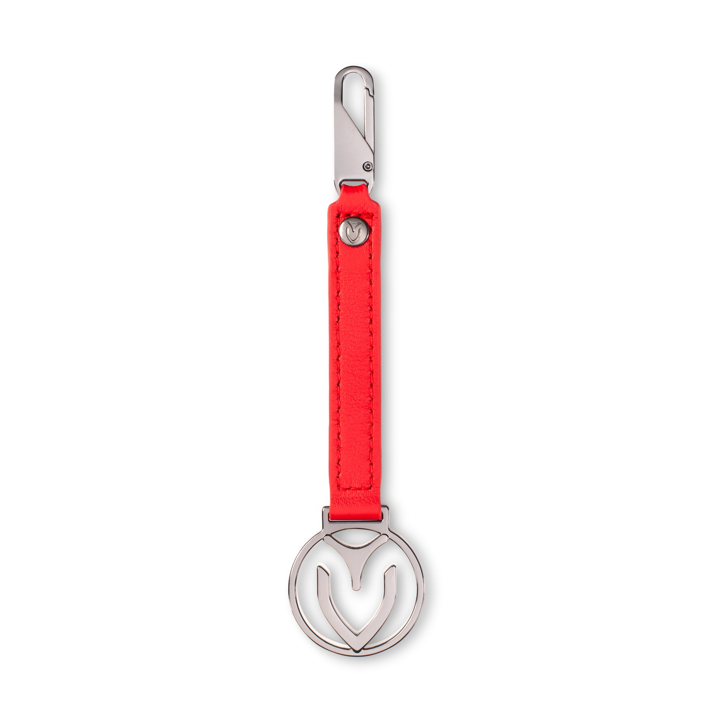 Medallion Logo Pull Red