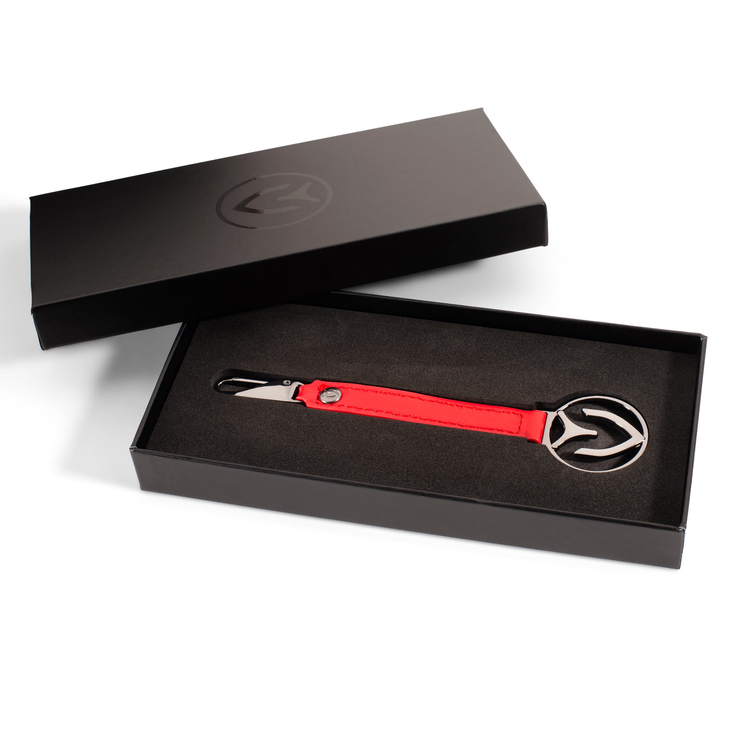 Medallion Logo Pull Red