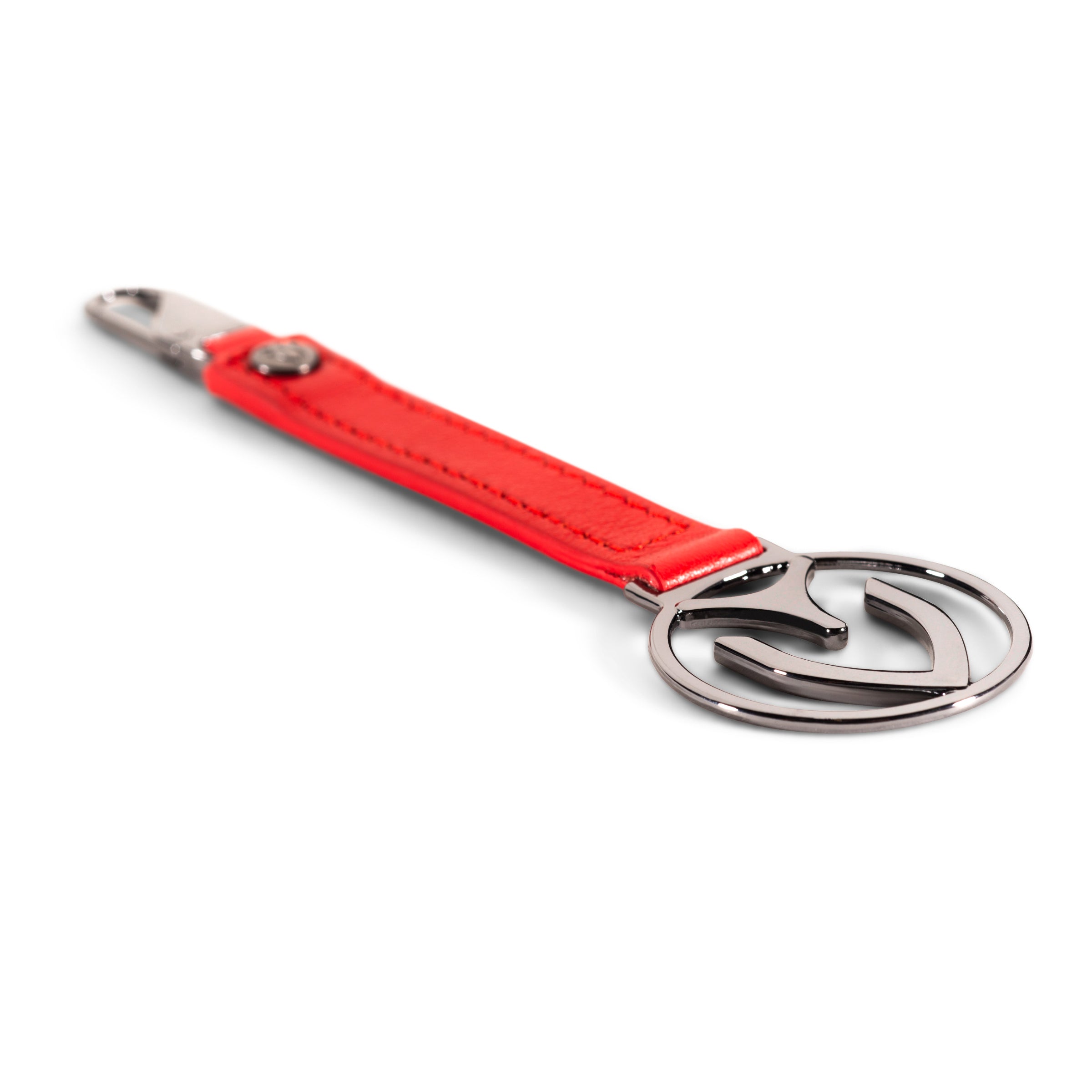 Medallion Logo Pull Red