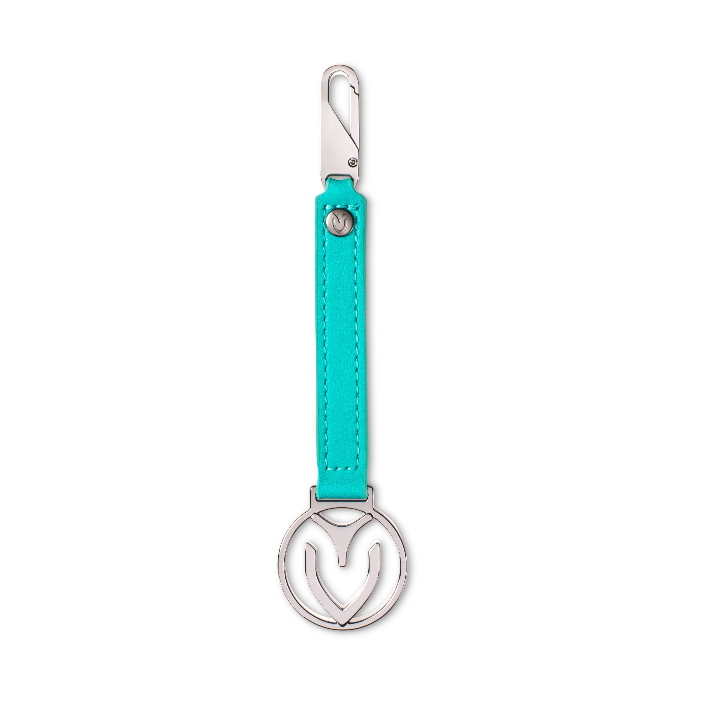 Medallion Logo Pull Teal