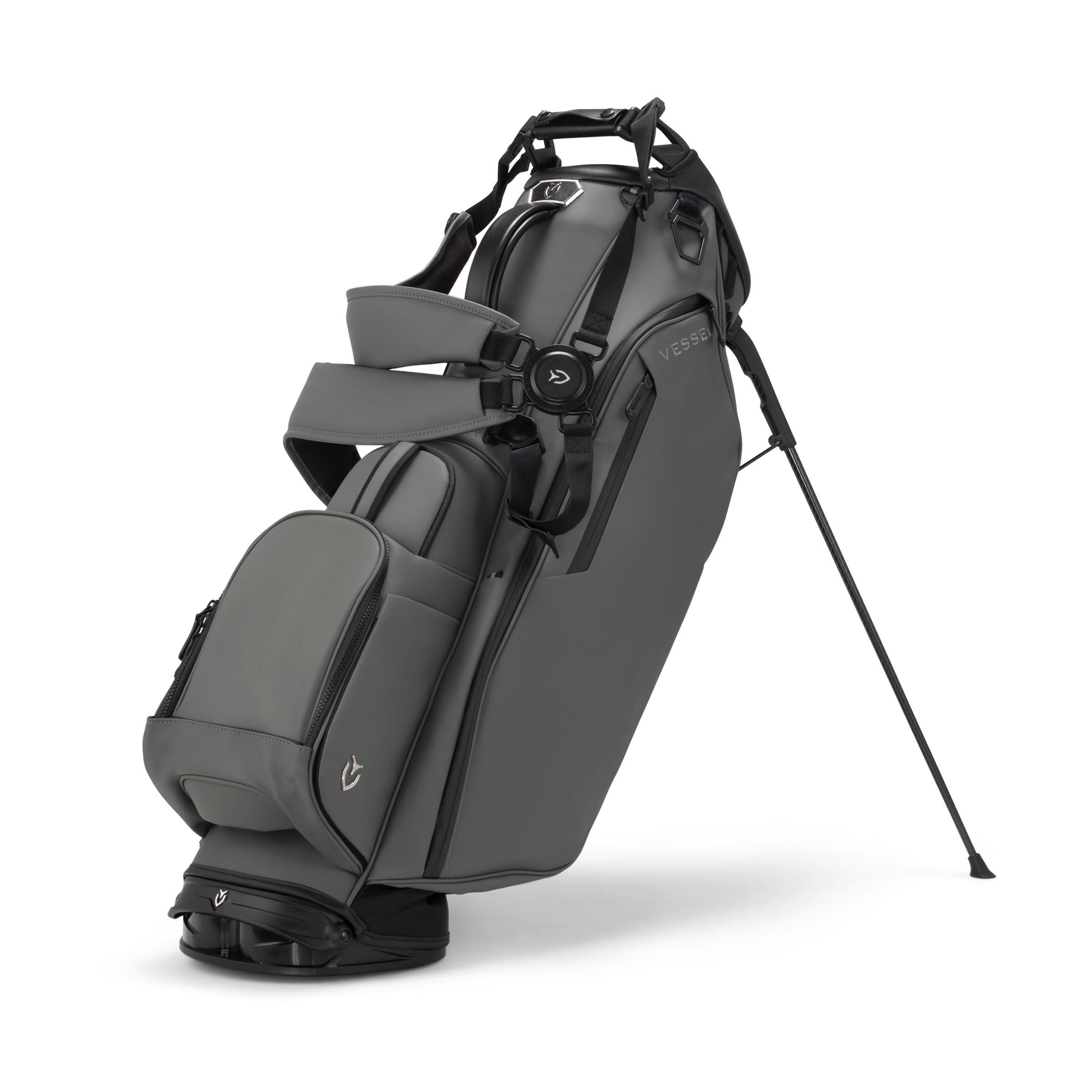 Player 4.0 Stand Gray