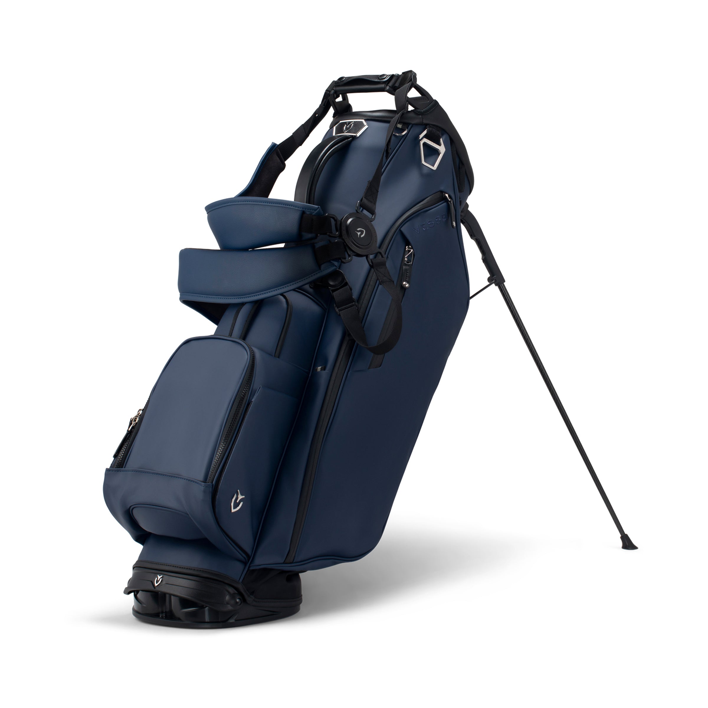 Player 4.0 Stand Navy