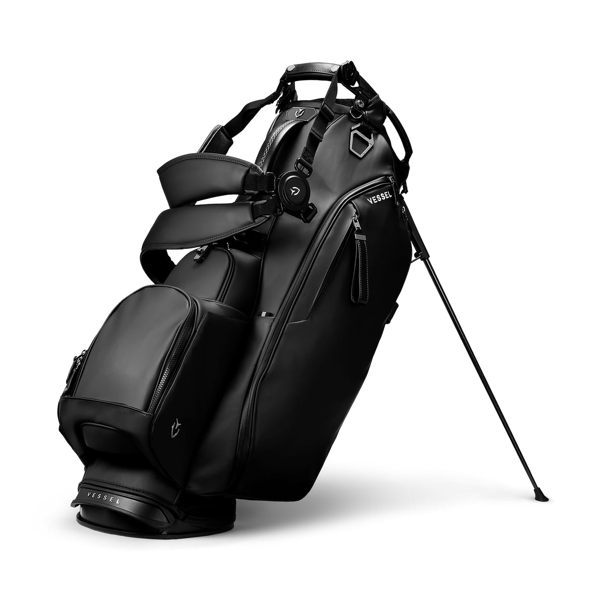 Player 6.0 Stand Black