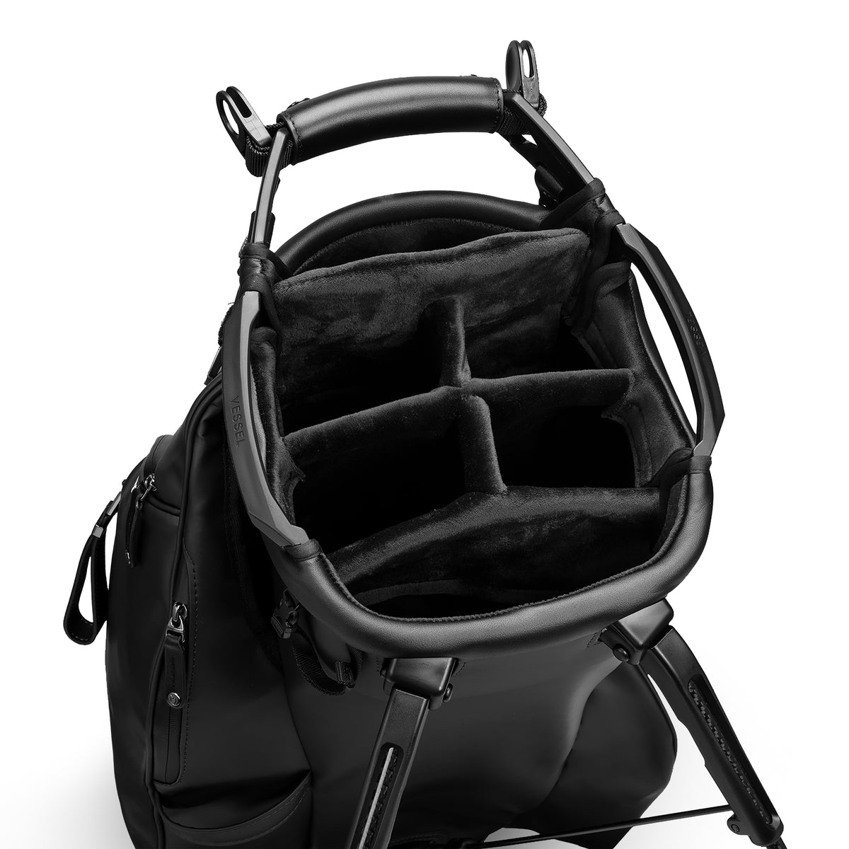 Player 6.0 Stand Black