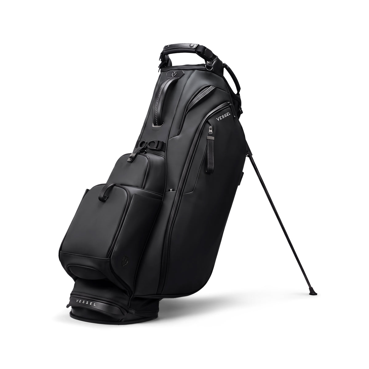 Player 6.0 Pro Stand Black