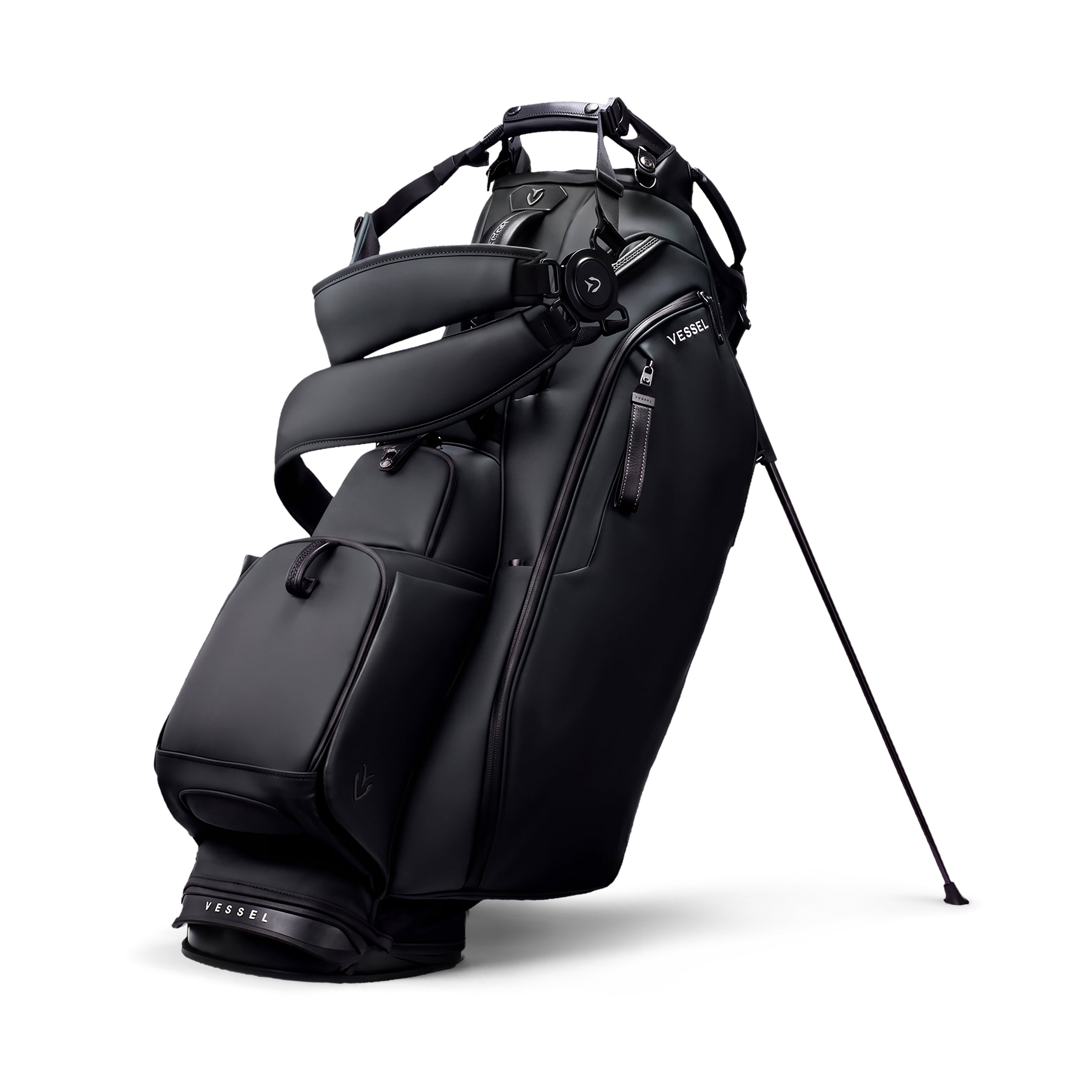 Player 6.0 Pro Stand Black