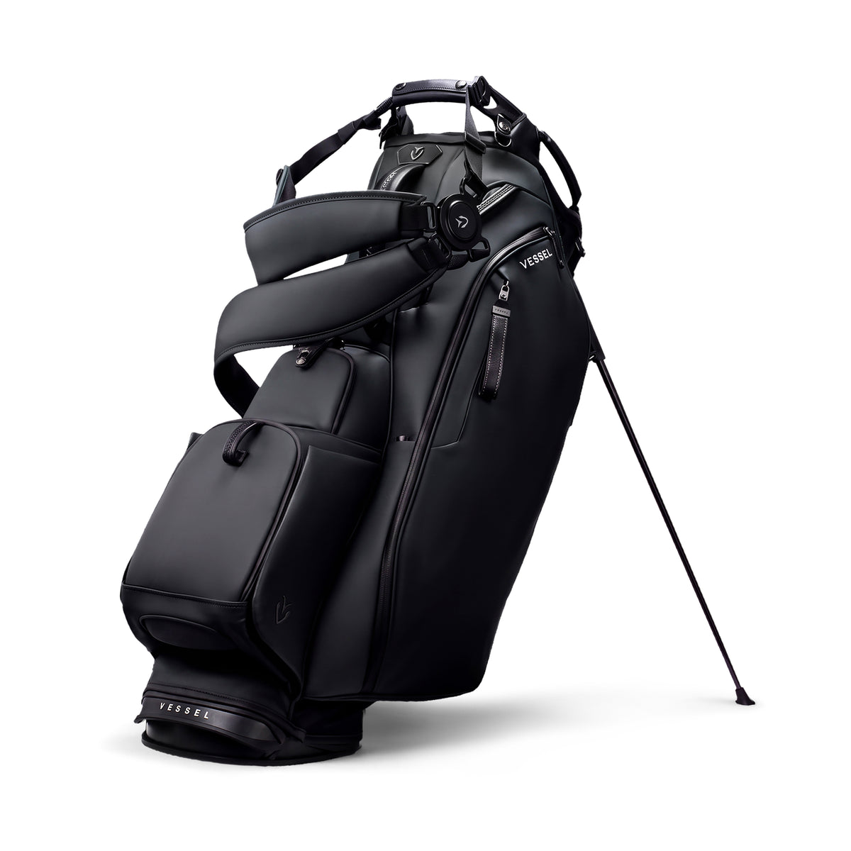Player 6.0 Pro Stand Black