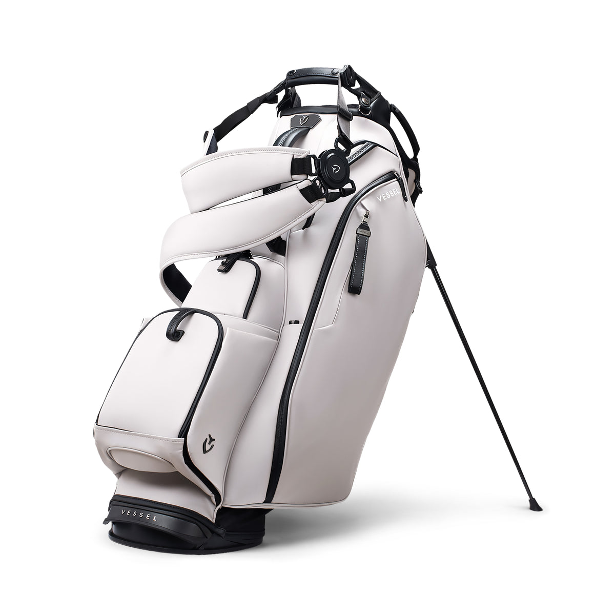 Player 6.0 Pro Stand White