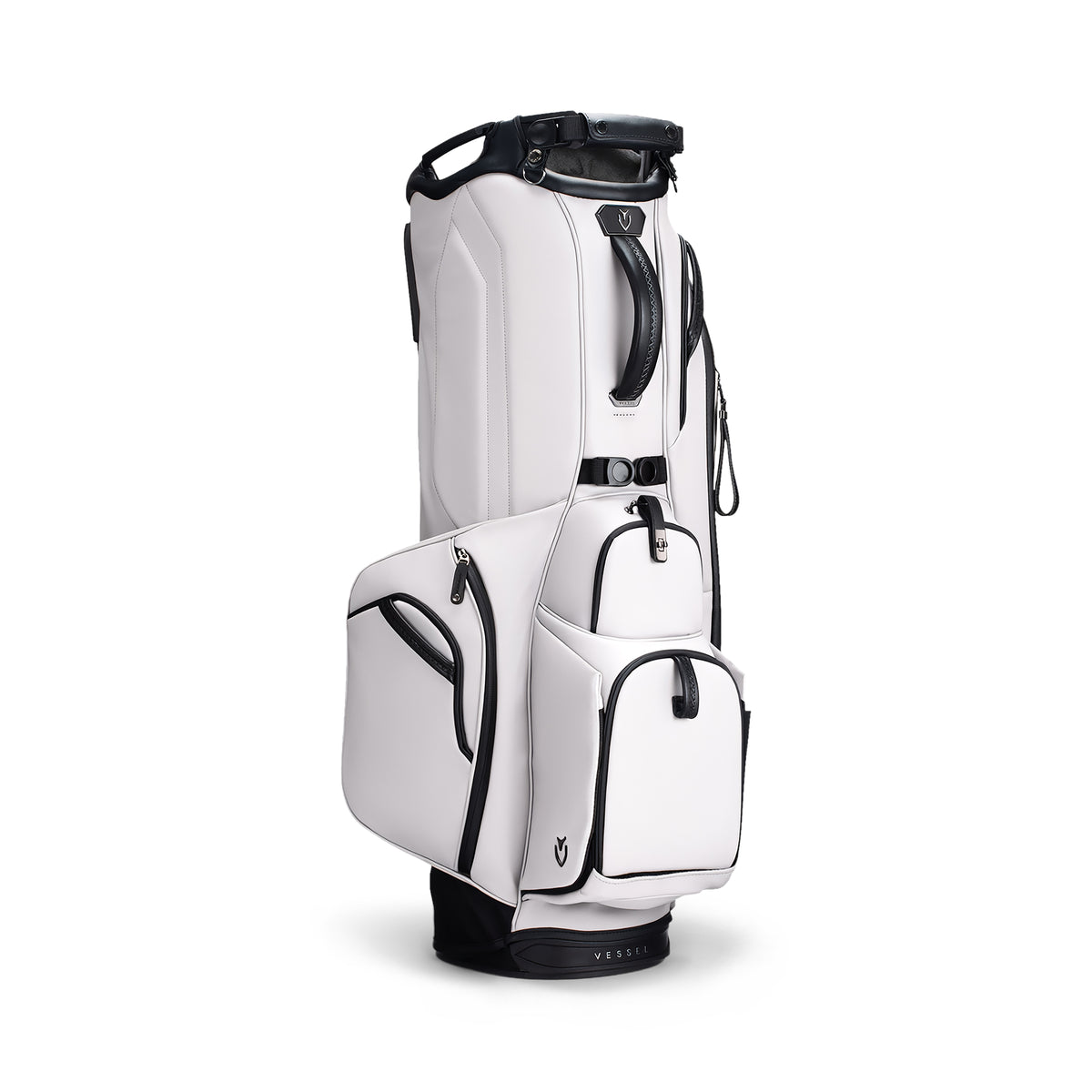 Player 6.0 Pro Stand White