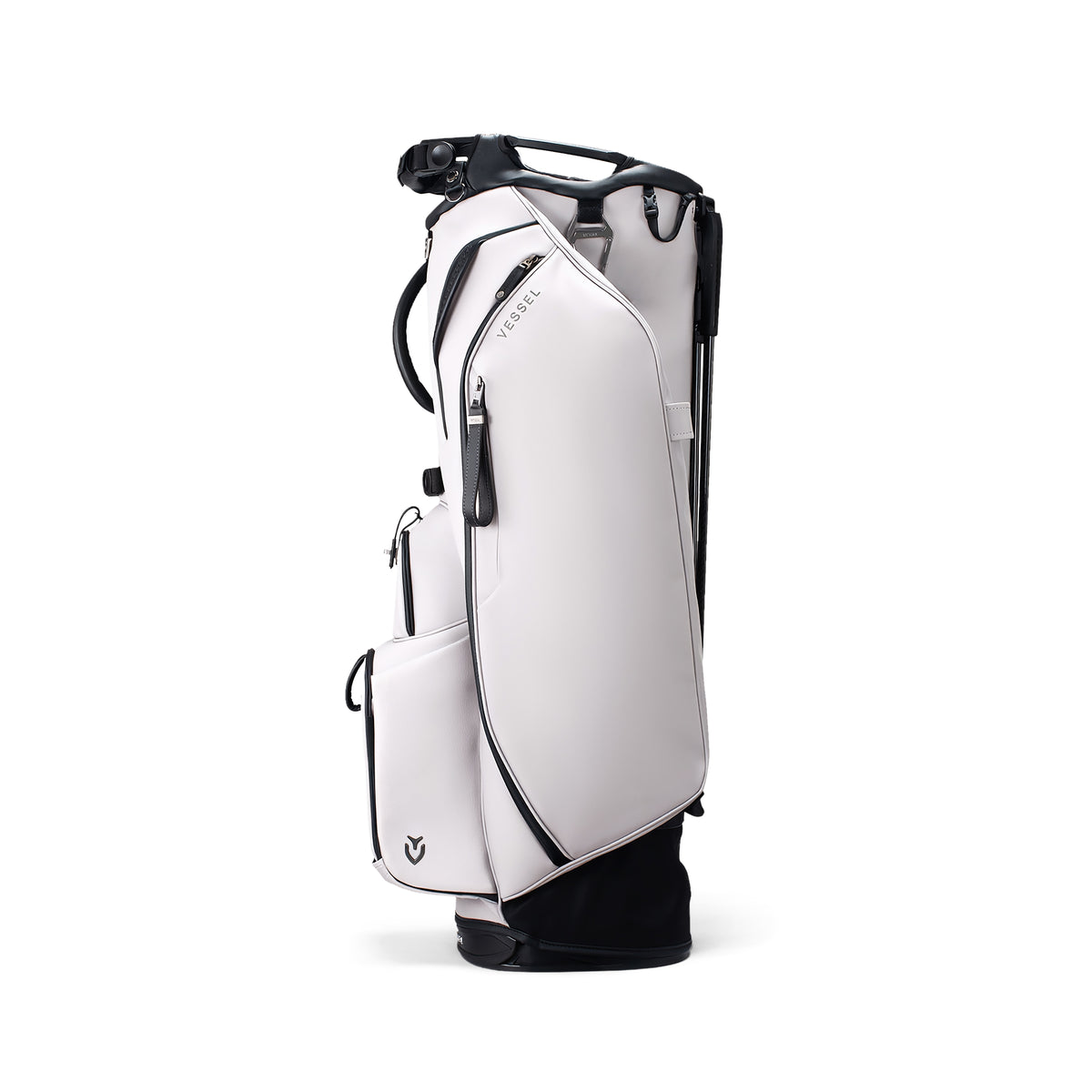 Player 6.0 Pro Stand White