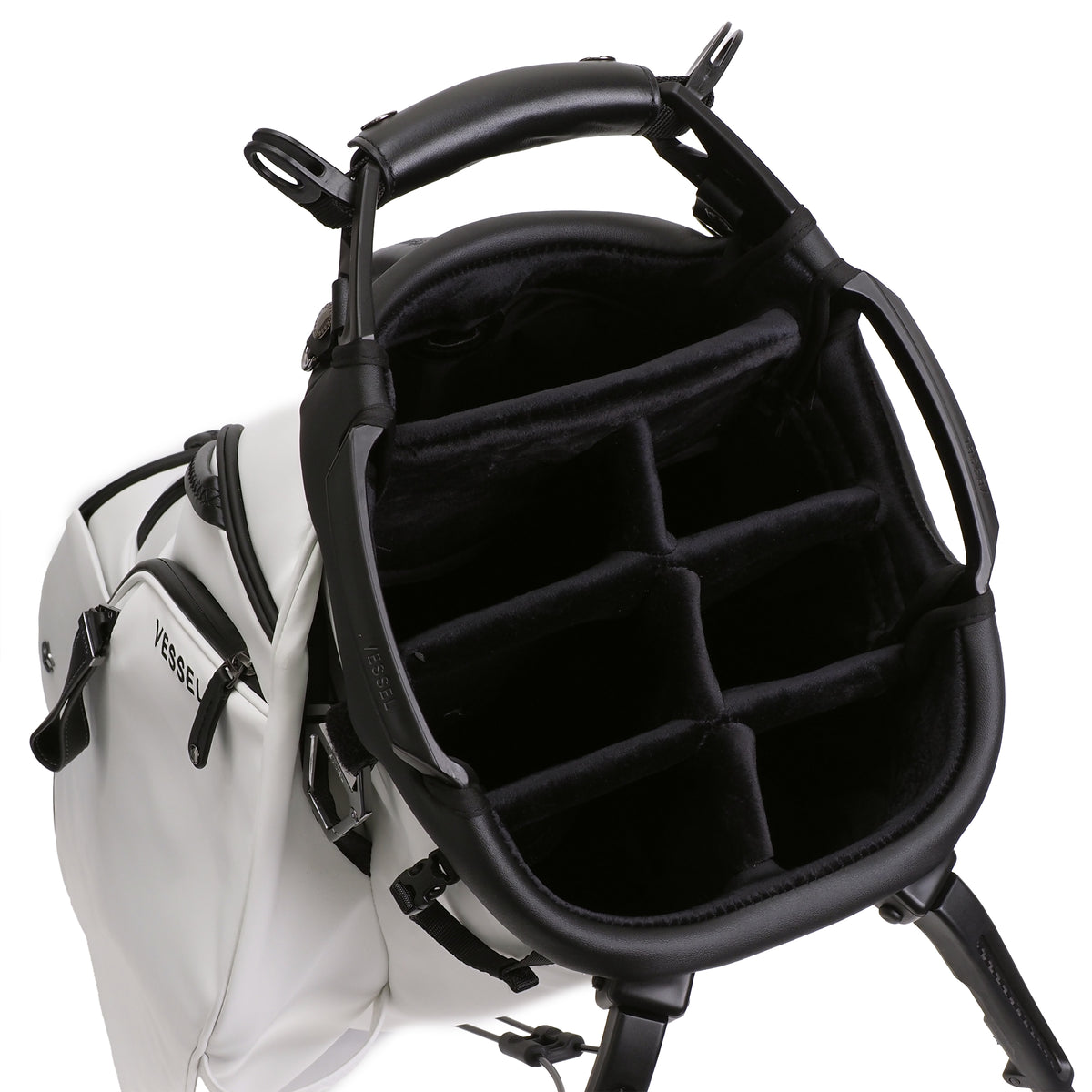 Player 6.0 Pro Stand White