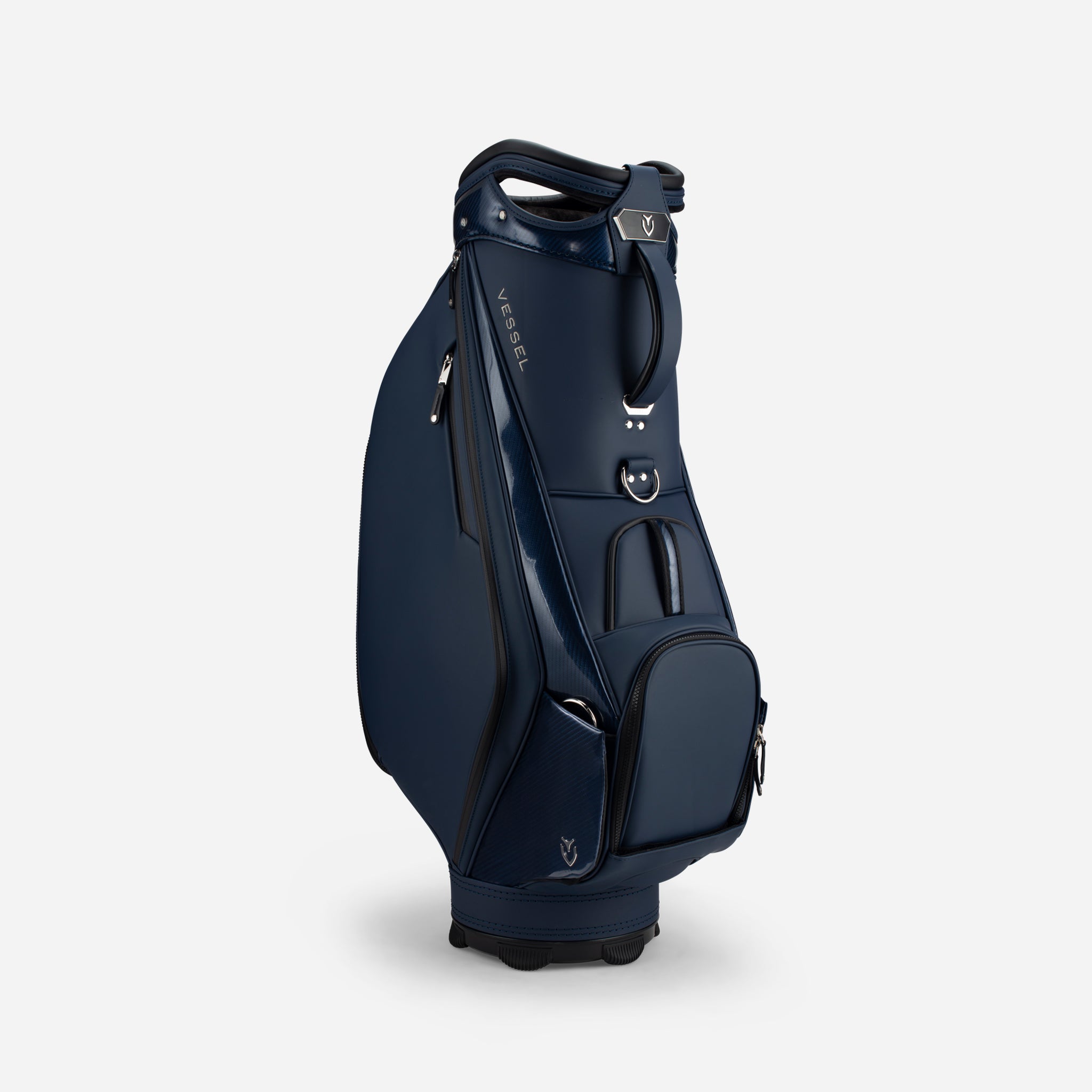 Prime Mini Carbon Navy