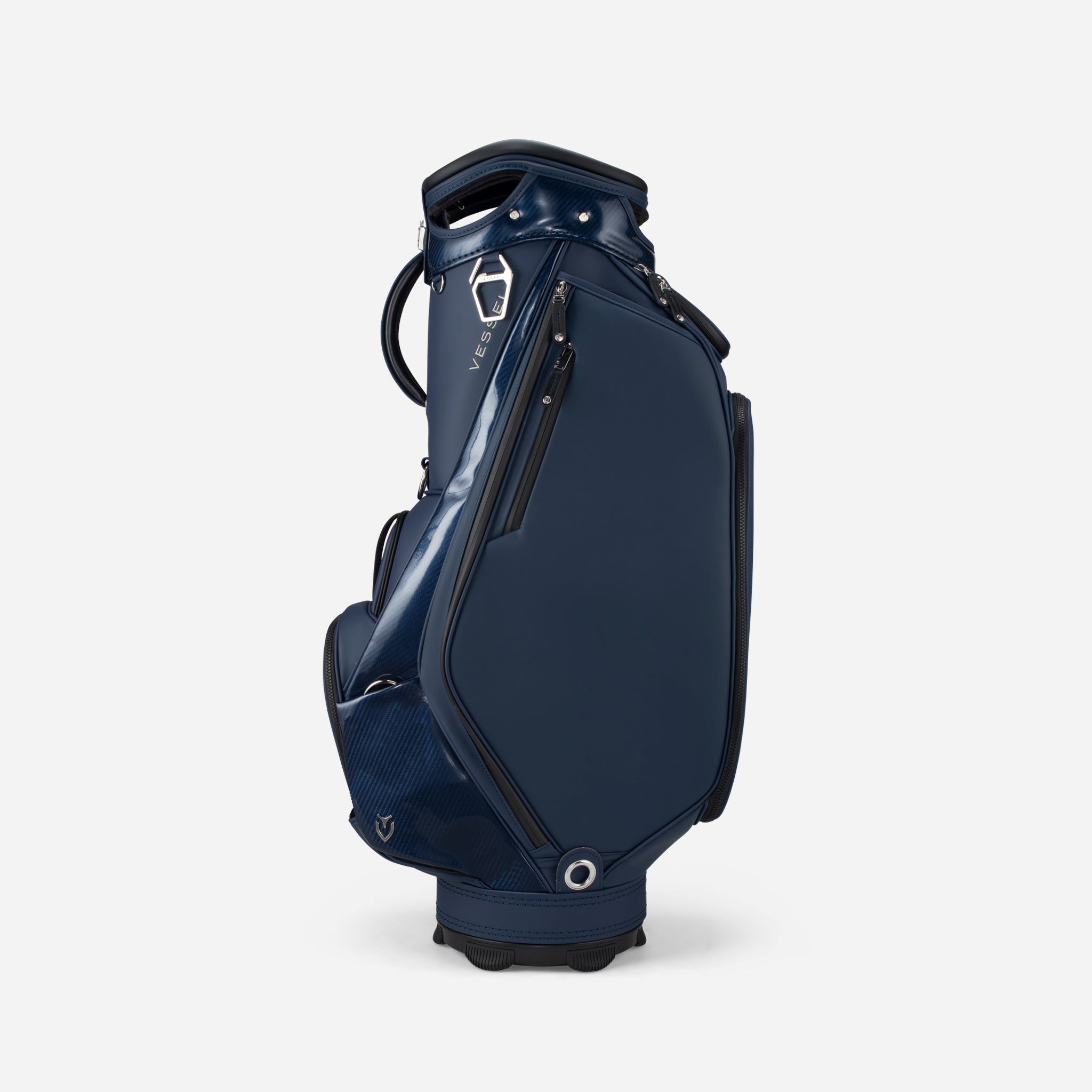 Prime Mini Carbon Navy