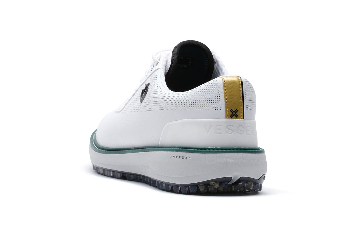 【予約販売品:2026年10月23日発売予定】VESSELxPAYNTR SL LTD White/Green