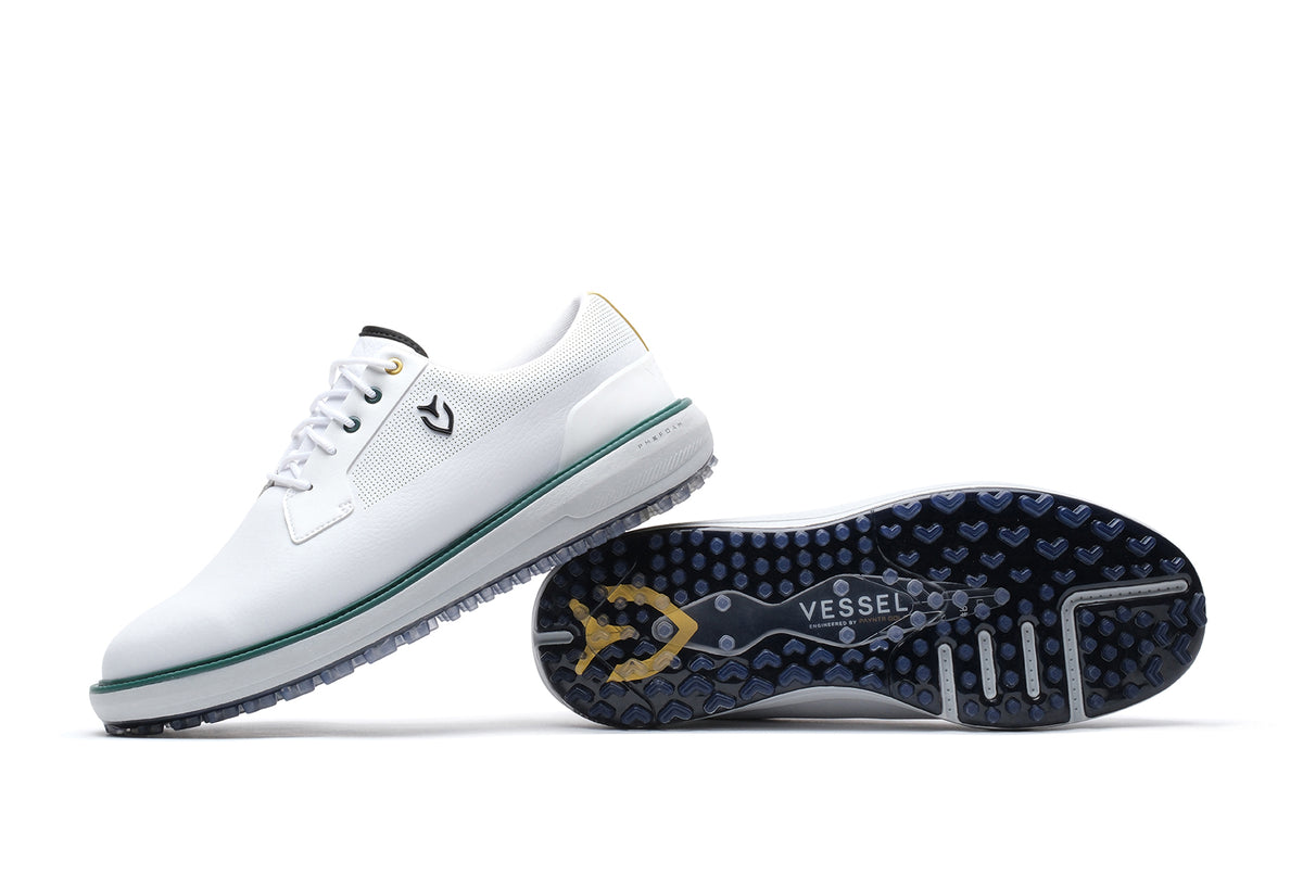 【予約販売品:2026年10月23日発売予定】VESSELxPAYNTR SL LTD White/Green
