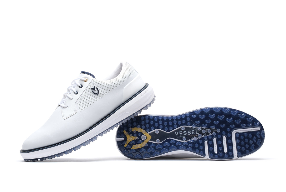 【予約販売品:2026年10月23日発売予定】【直販サイト限定カラー】VESSELxPAYNTR SL LTD White/Navy