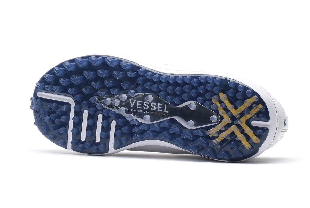 【予約販売品:2026年10月23日発売予定】【直販サイト限定カラー】VESSELxPAYNTR SL LTD White/Navy