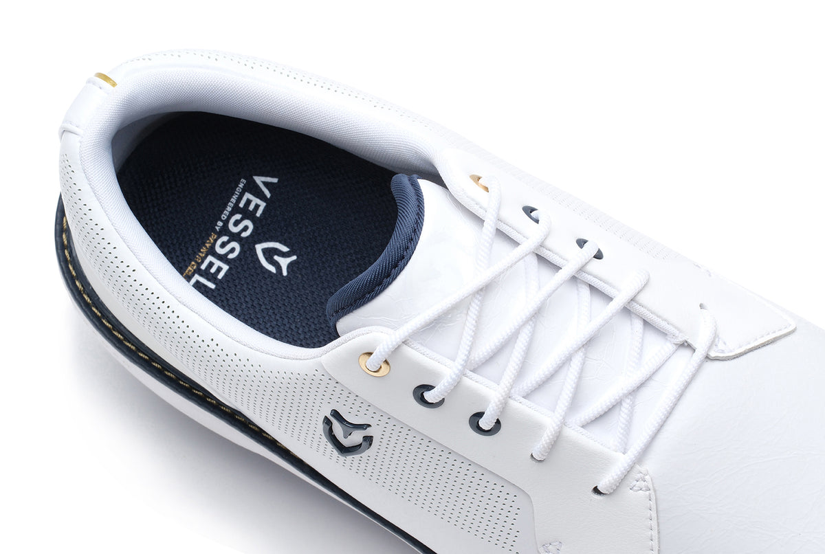 【予約販売品:2026年10月23日発売予定】【直販サイト限定カラー】VESSELxPAYNTR SL LTD White/Navy