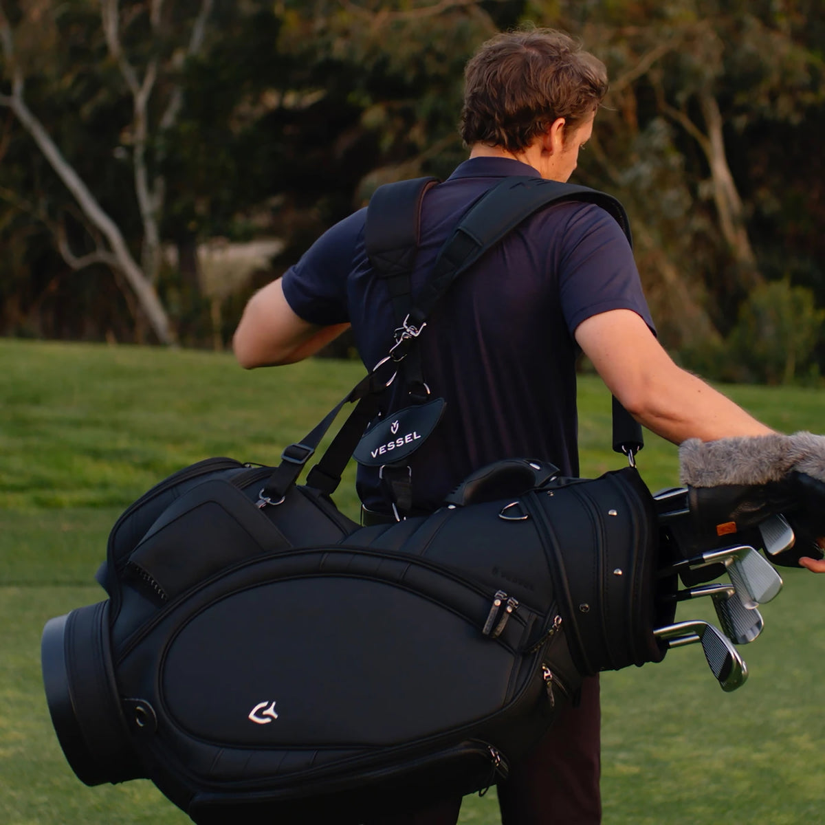 Tour Strap Black