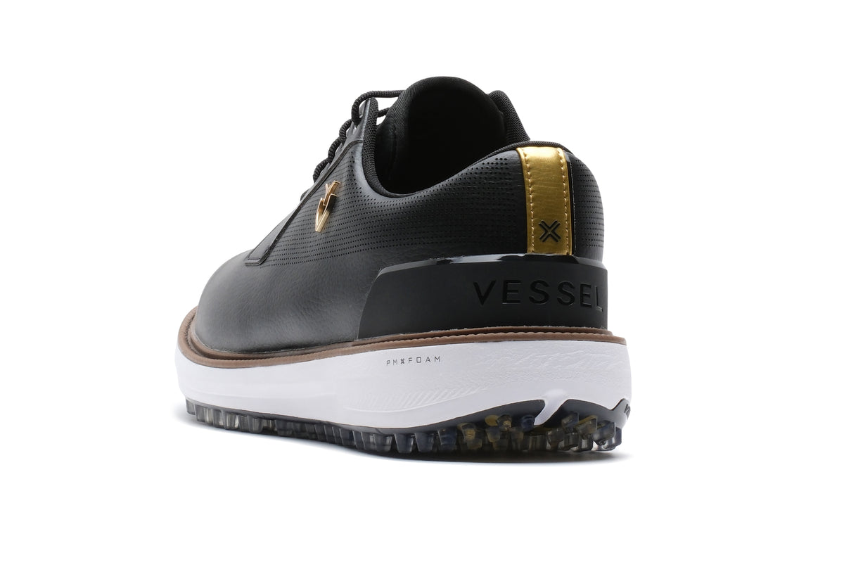【予約販売品:2026年10月23日発売予定】VESSELxPAYNTR SL LTD Black/Gold