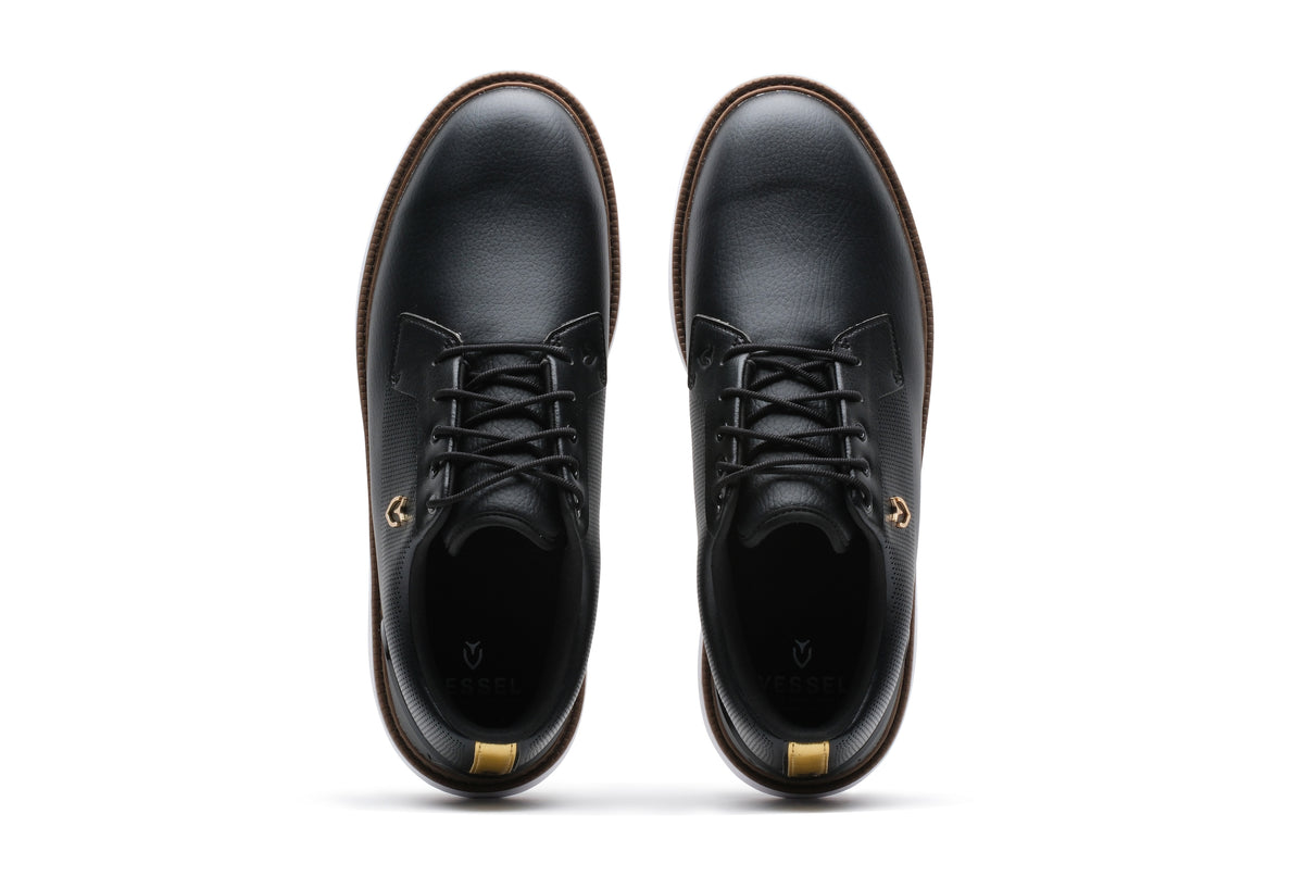 【予約販売品:2026年10月23日発売予定】VESSELxPAYNTR SL LTD Black/Gold