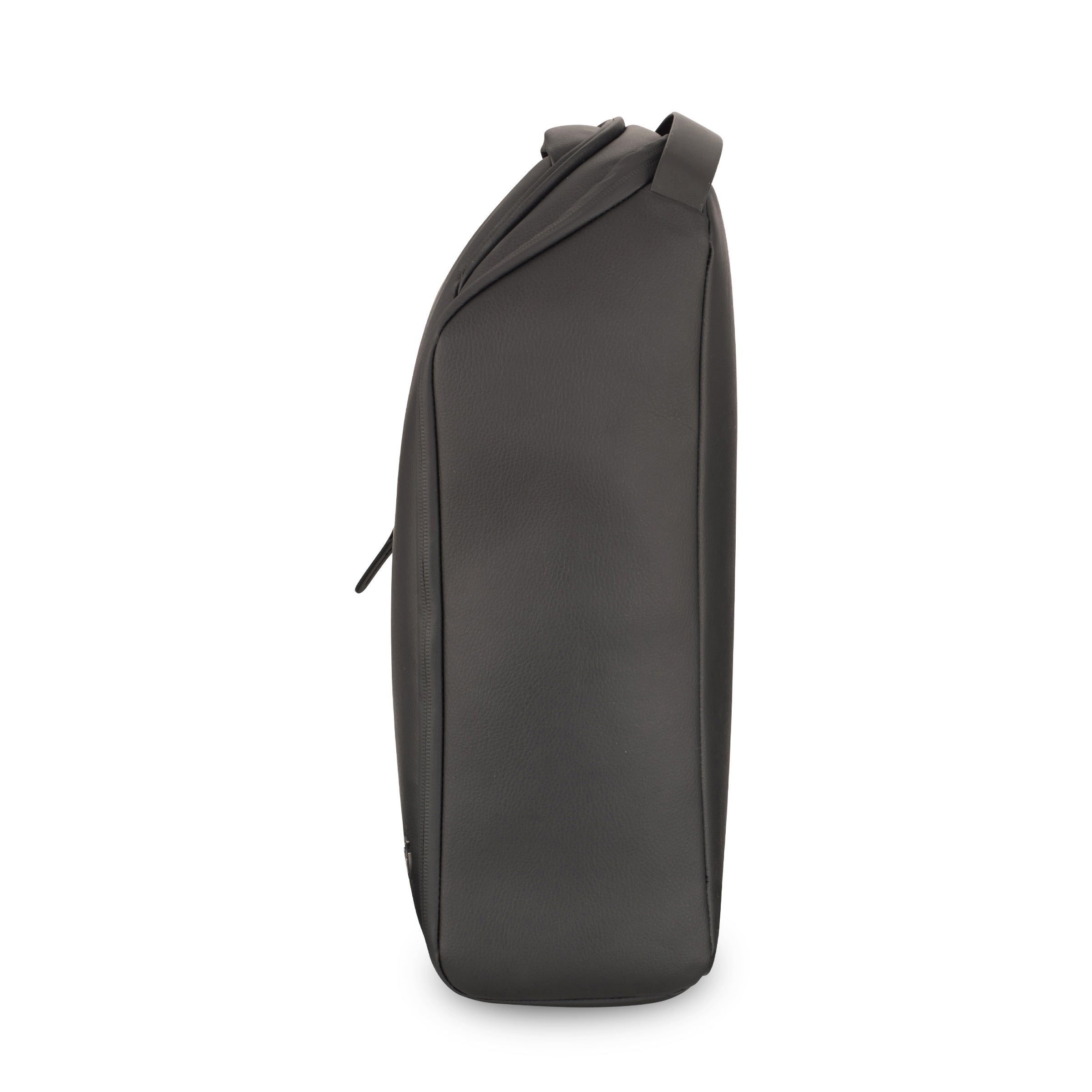 Voyager Footwear Bag Pebbled Black