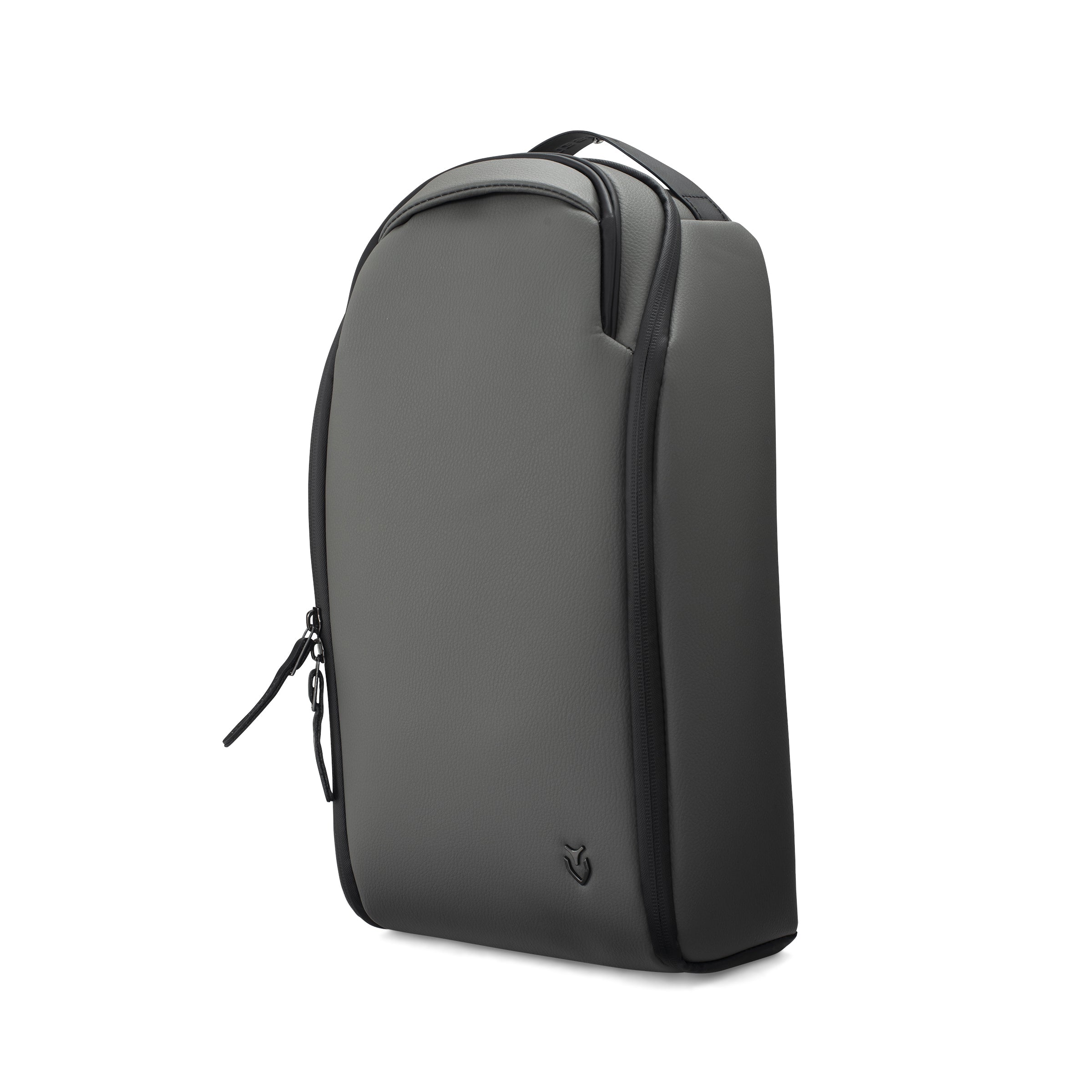 Voyager Footwear Bag Pebbled Gray