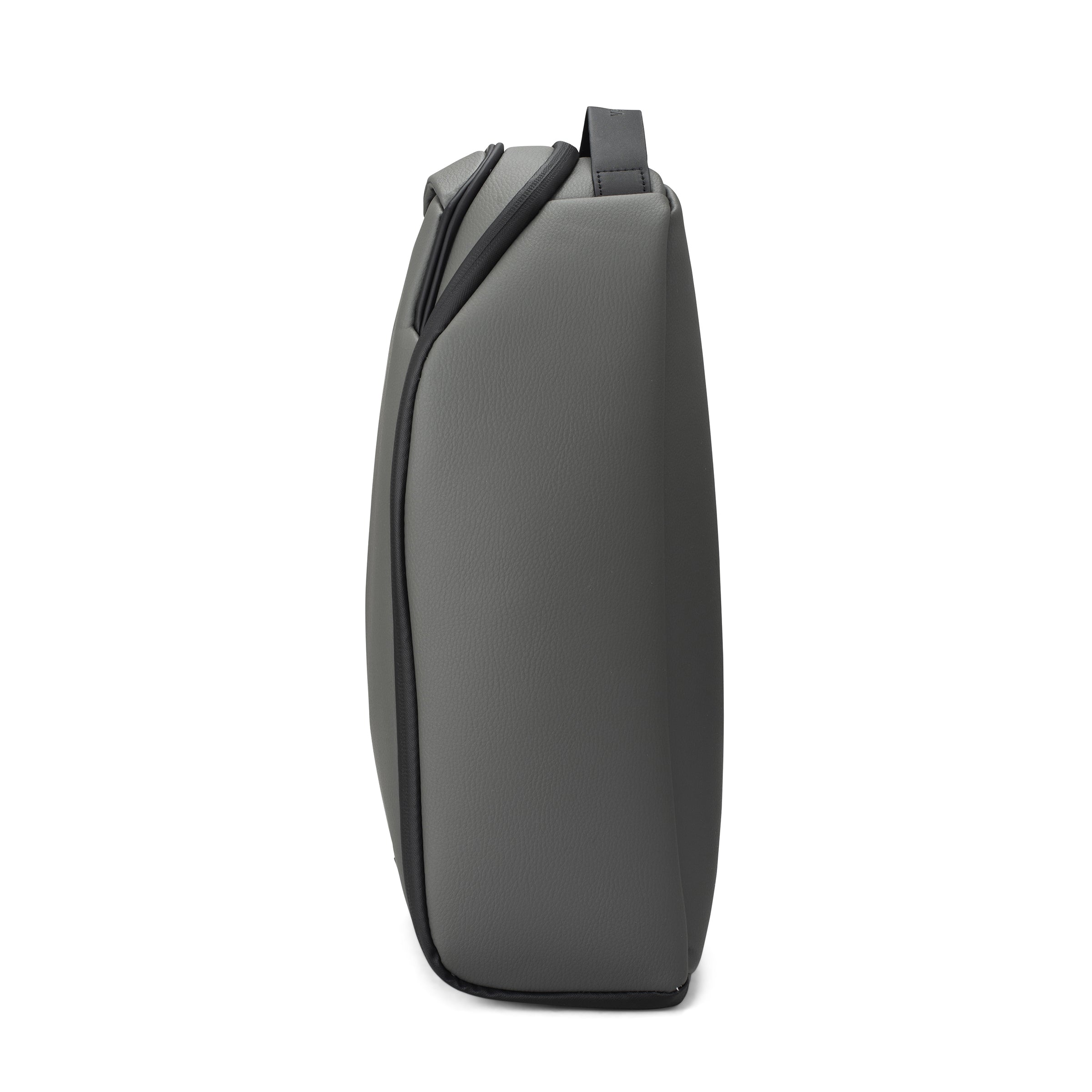 Voyager Footwear Bag Pebbled Gray