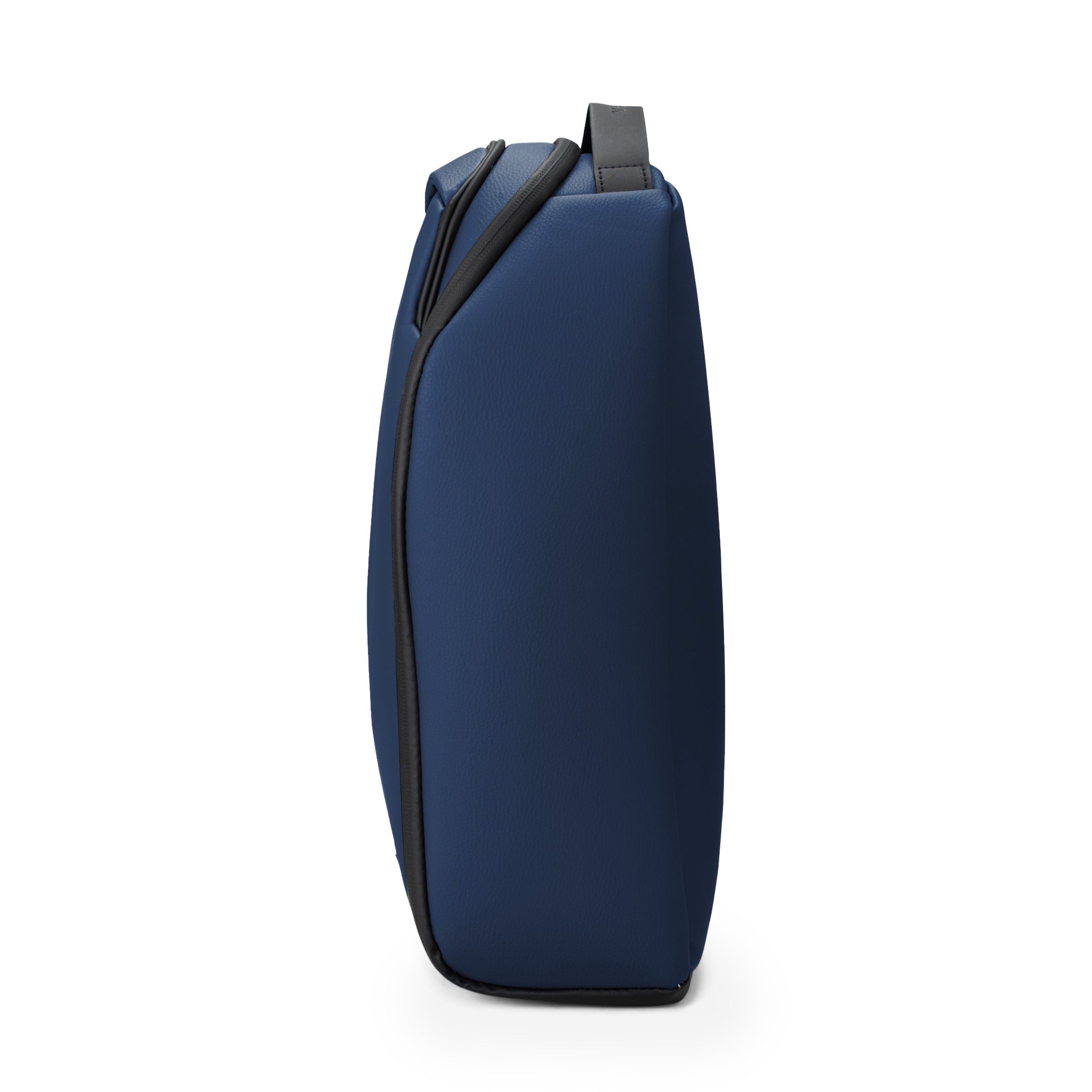Voyager Footwear Bag Pebbled Navy