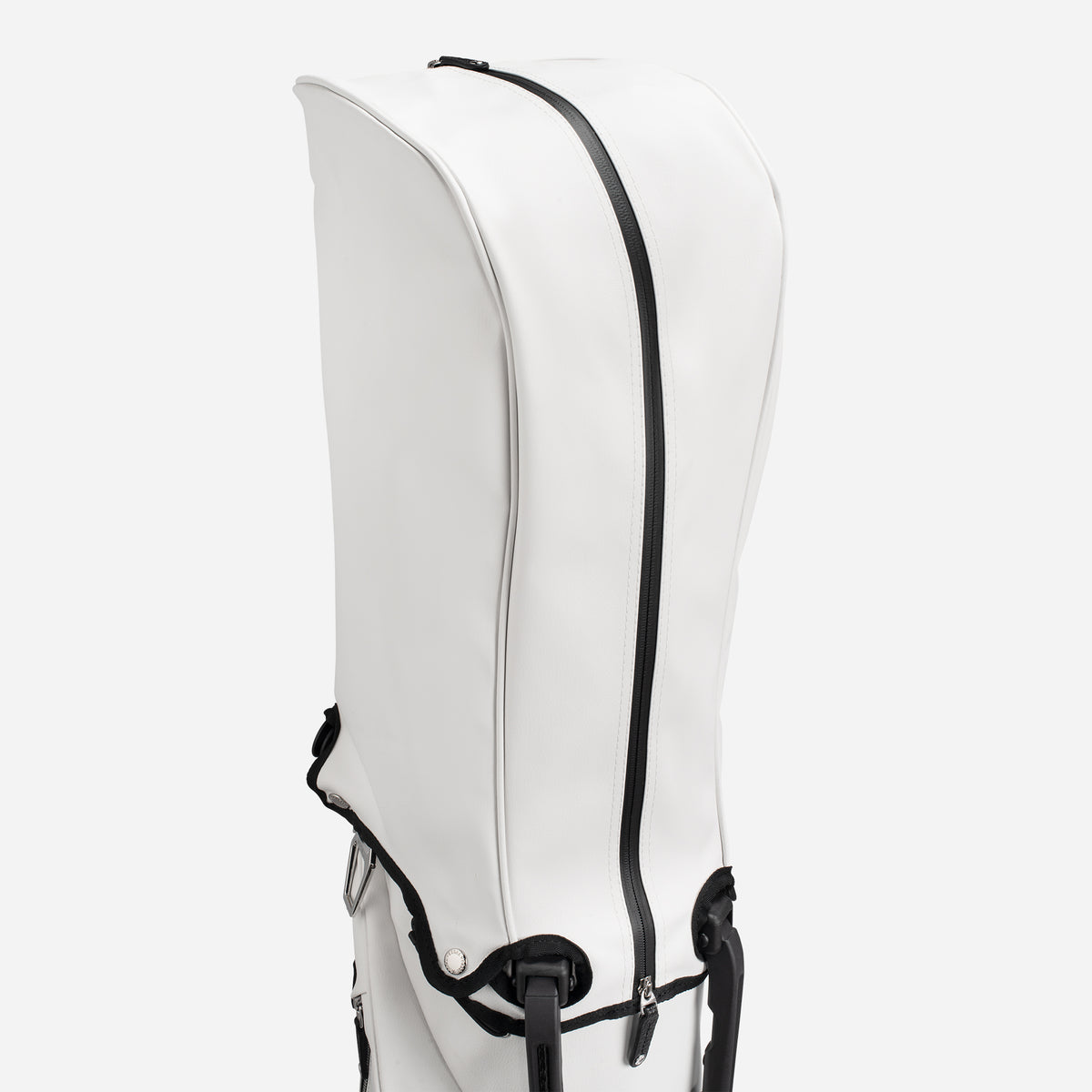 Carbon Lux Stand White
