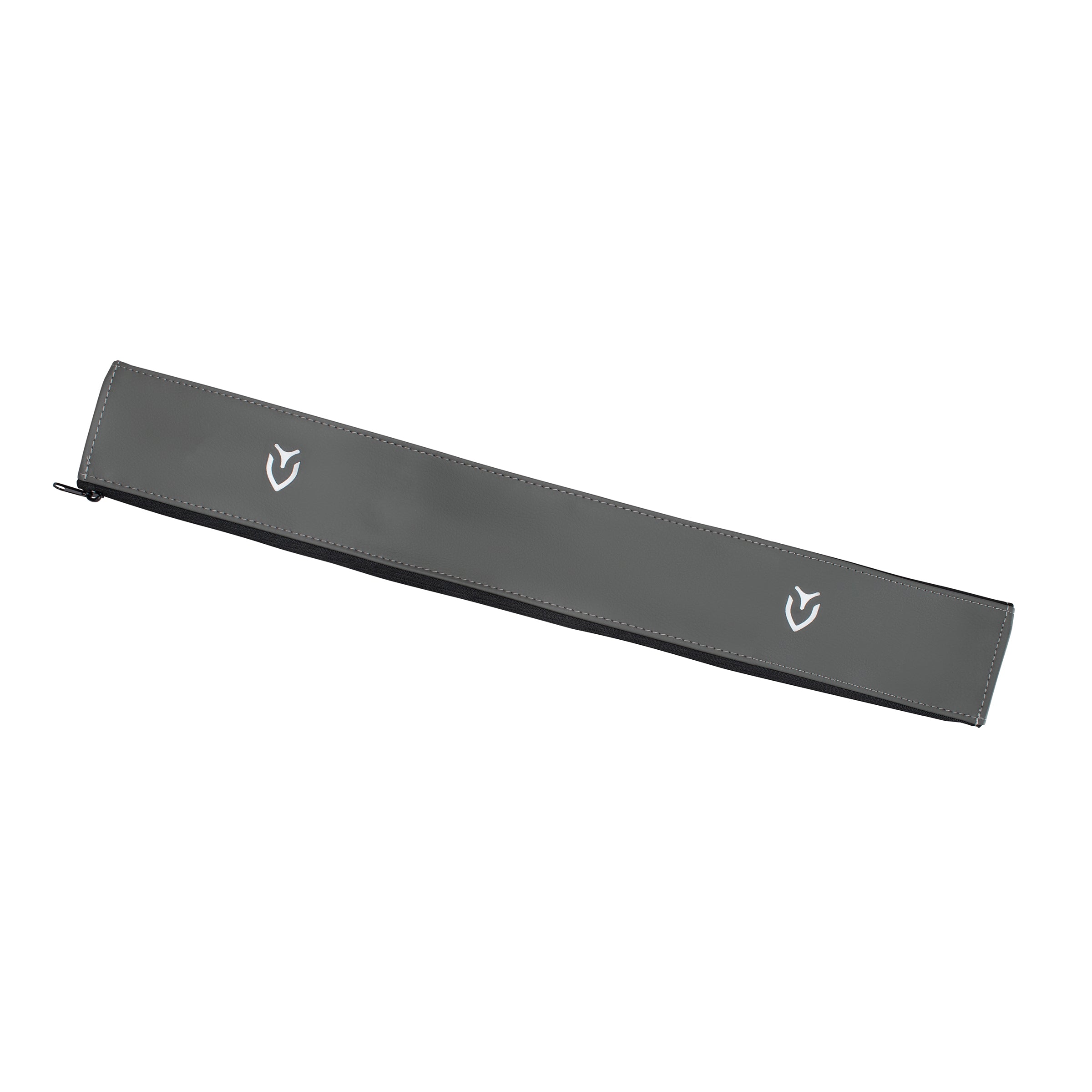 Cart Strap Sleeve Gray