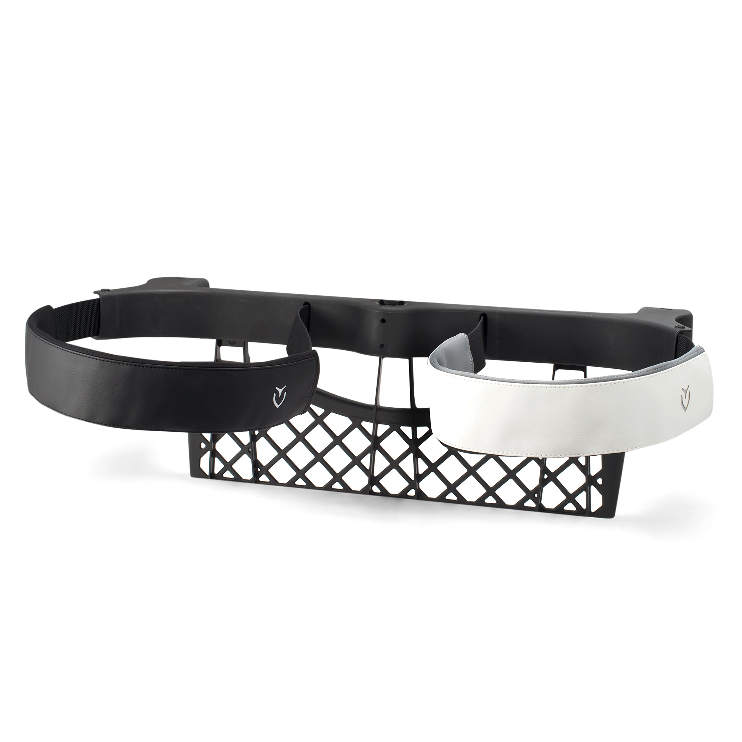 Cart Strap Sleeve White