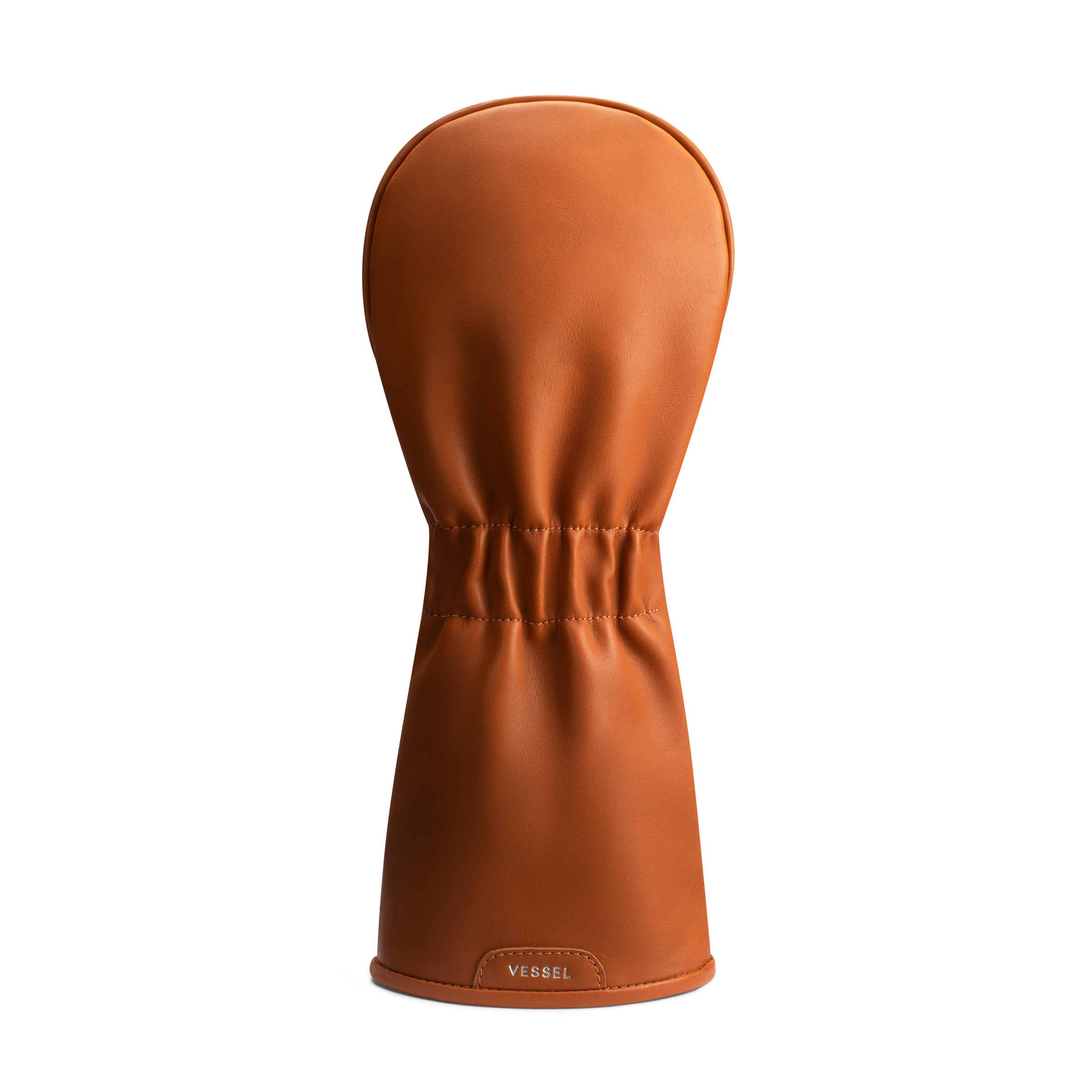 GEOMETRIC HEADCOVER (HC1125) Brown