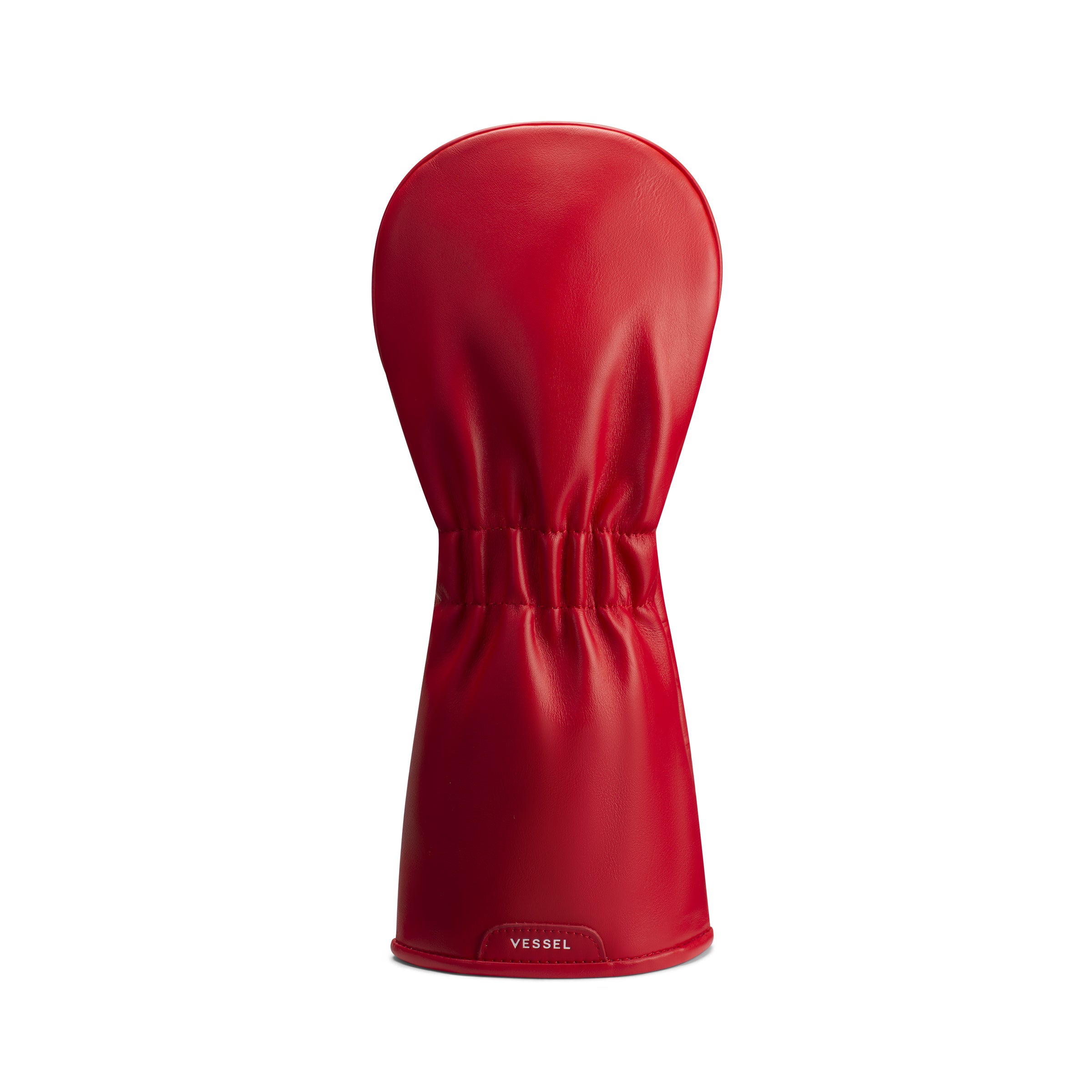GEOMETRIC HEADCOVER (HC1125) Red